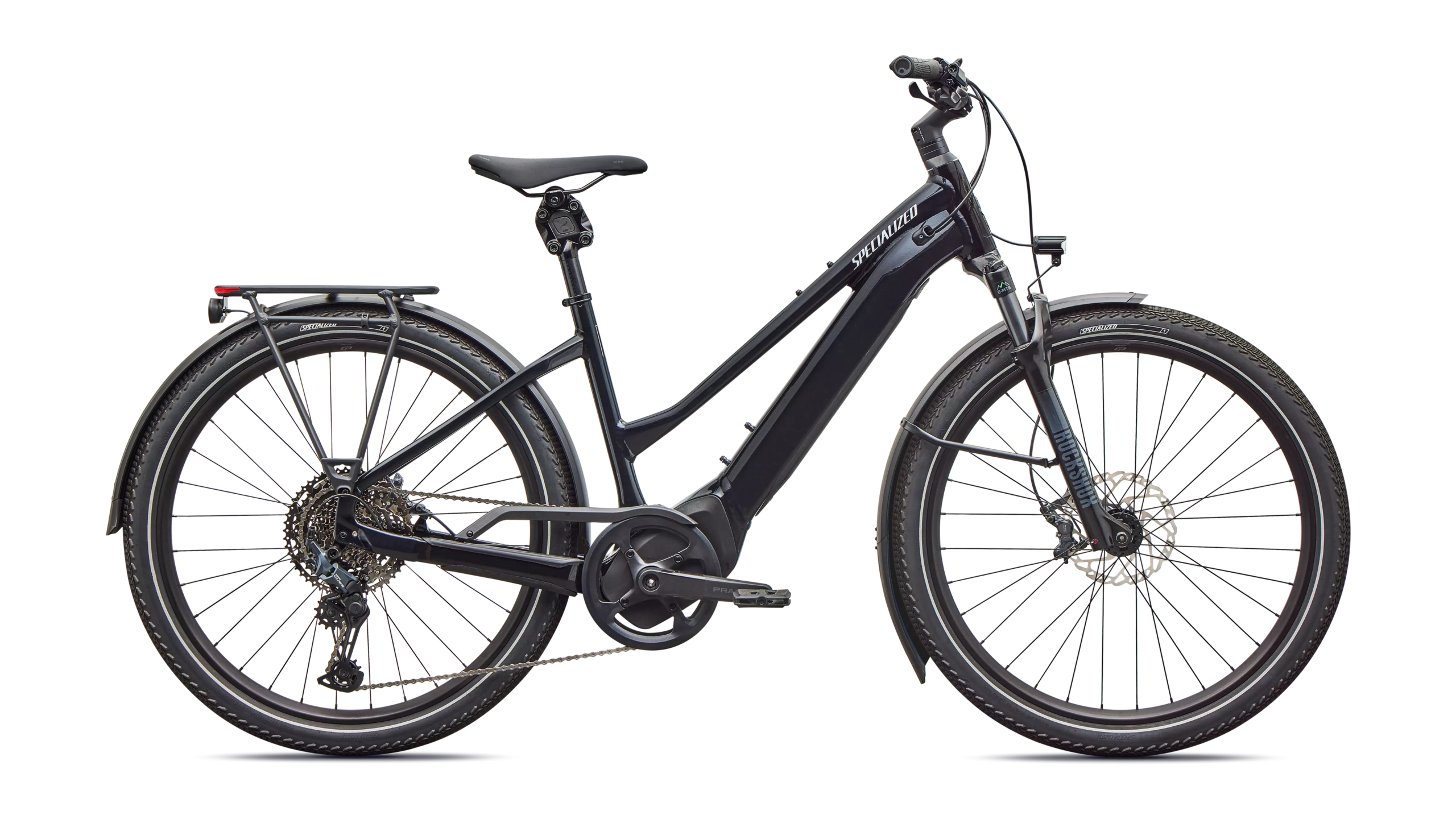 Elektrinis dviratis Specialized Turbo Vado 5.0 Step-Through