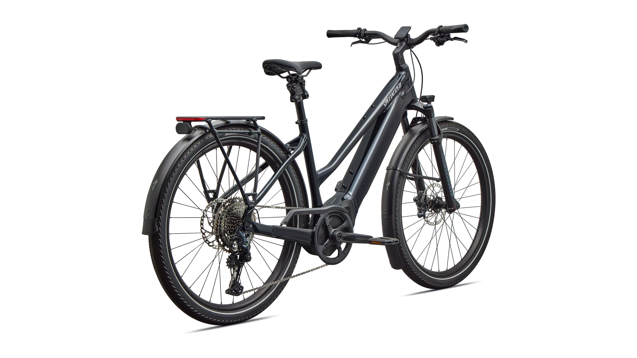 Elektrinis dviratis Specialized Turbo Vado 5.0 Step-Through - Image 7