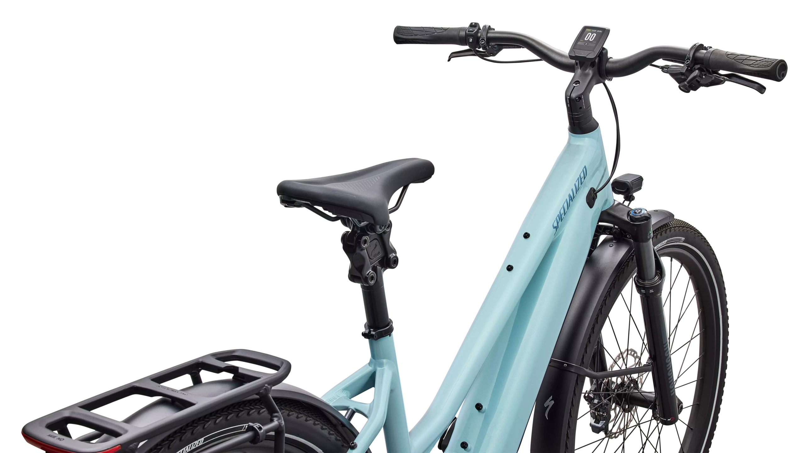 Elektrinis dviratis Specialized Turbo Vado 5.0 Step-Through - Image 2