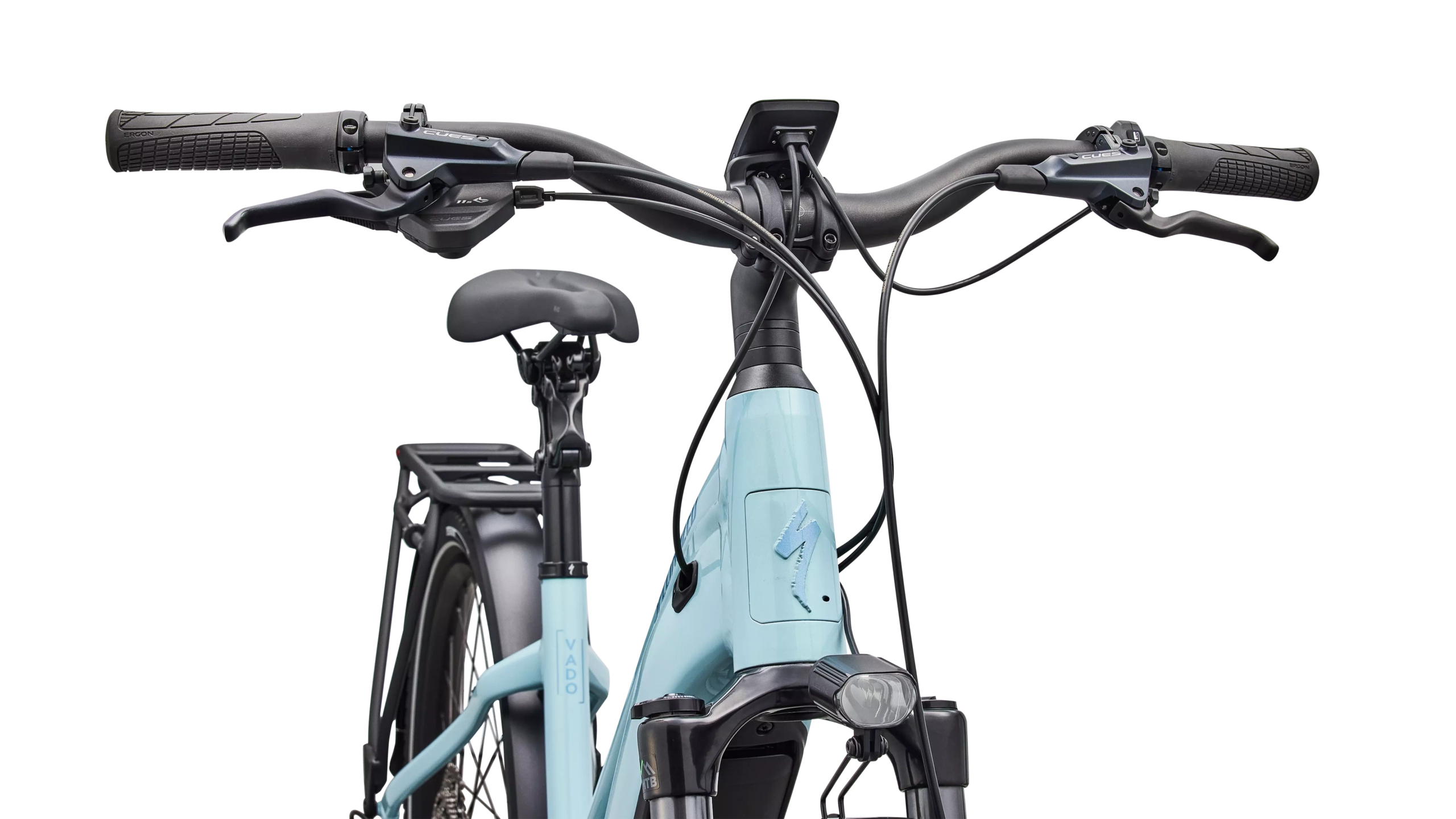 Elektrinis dviratis Specialized Turbo Vado 5.0 Step-Through - Image 3