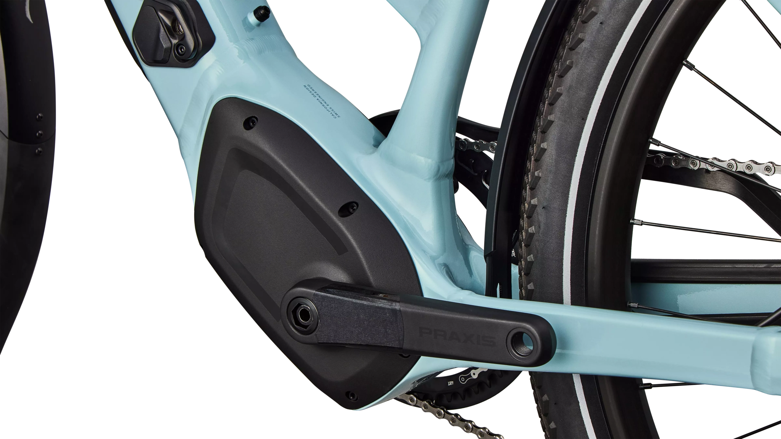 Elektrinis dviratis Specialized Turbo Vado 5.0 Step-Through - Image 5