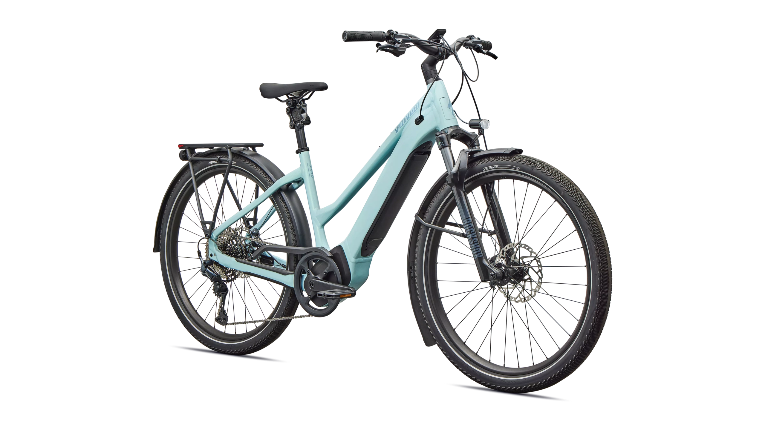 Elektrinis dviratis Specialized Turbo Vado 5.0 Step-Through - Image 6