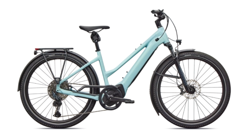 Elektrinis dviratis Specialized Turbo Vado 5.0 Step-Through