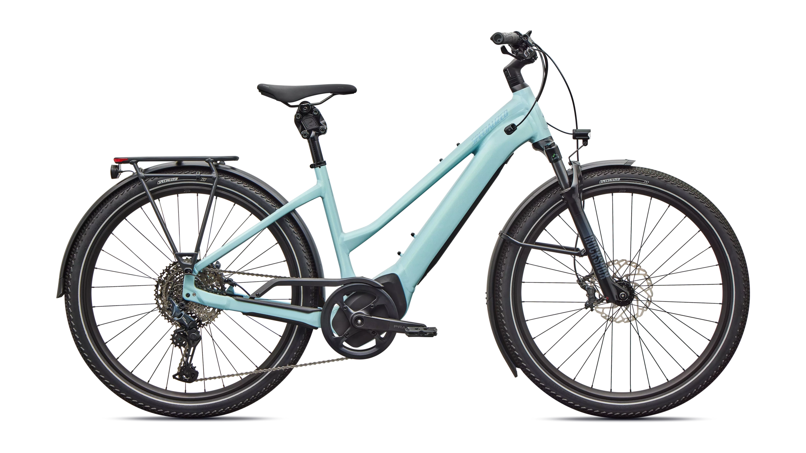 Elektrinis dviratis Specialized Turbo Vado 5.0 Step-Through