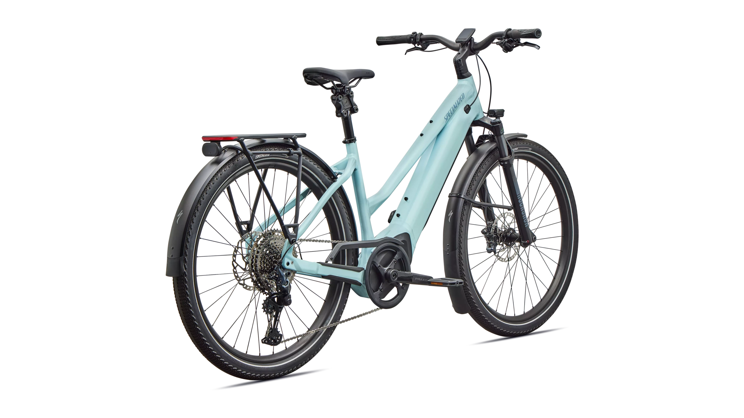 Elektrinis dviratis Specialized Turbo Vado 5.0 Step-Through - Image 7