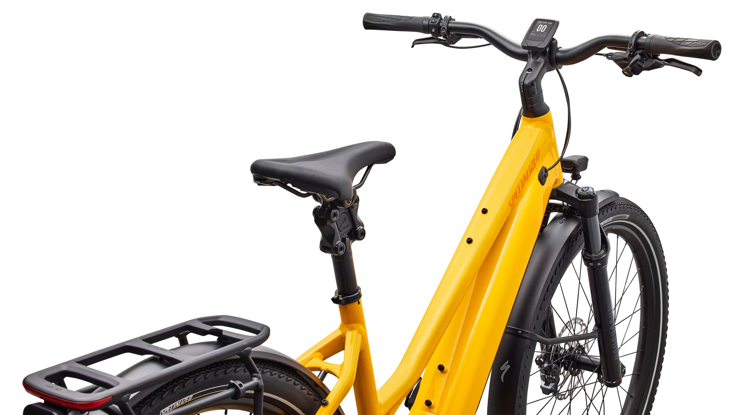 Elektrinis dviratis Specialized Turbo Vado 5.0 Step-Through - Image 2