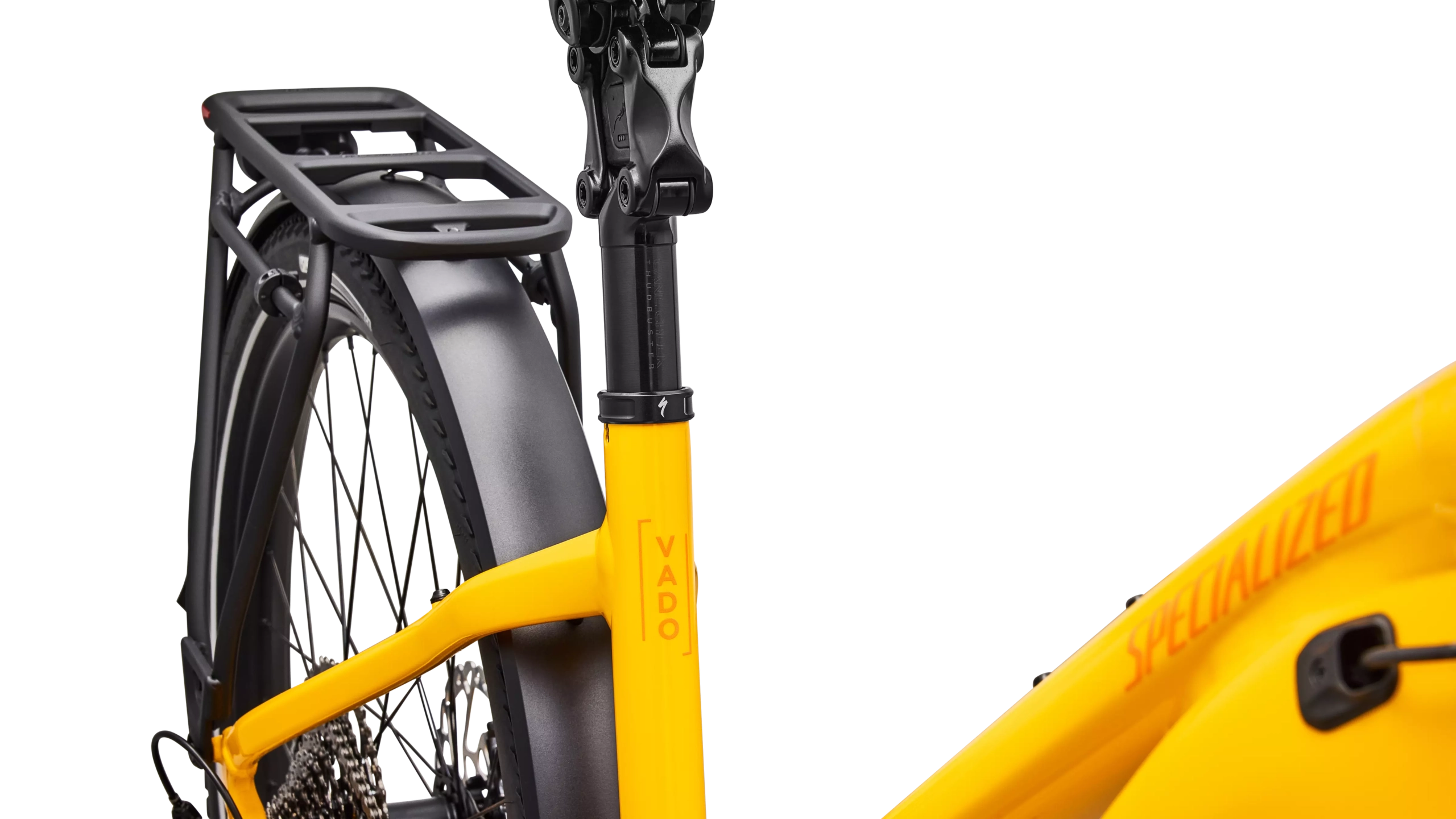 Elektrinis dviratis Specialized Turbo Vado 5.0 Step-Through - Image 4