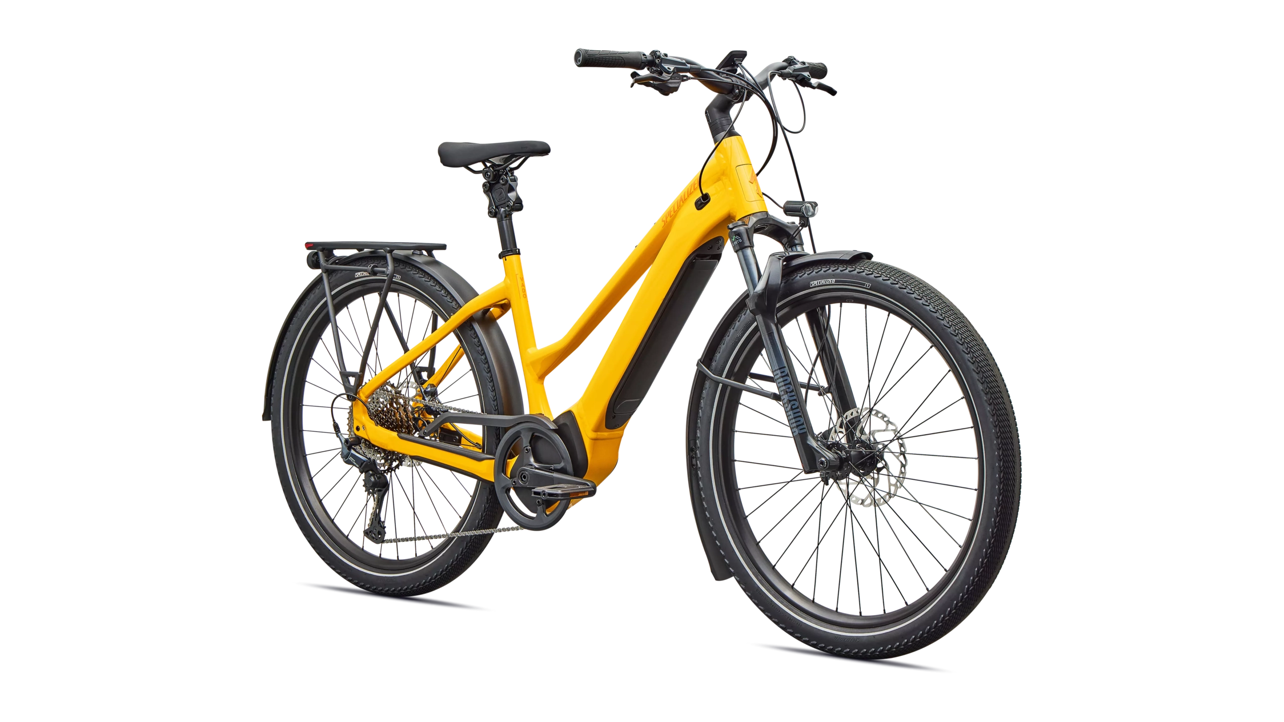 Elektrinis dviratis Specialized Turbo Vado 5.0 Step-Through - Image 6