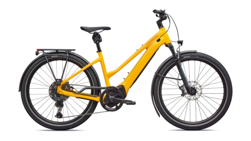 Elektrinis dviratis Specialized Turbo Vado 5.0 Step-Through