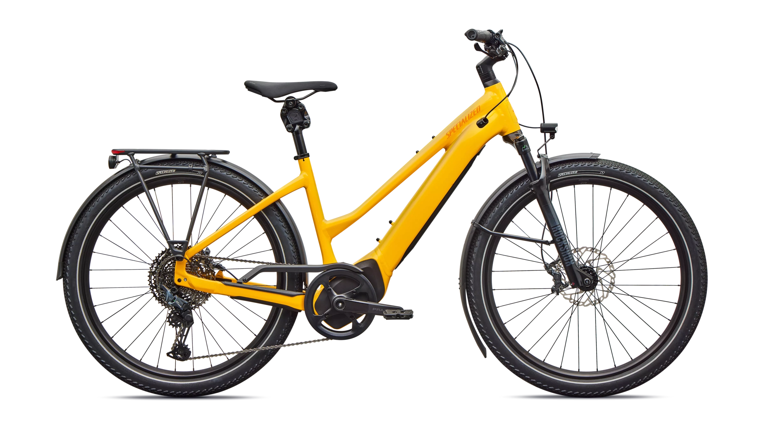 Elektrinis dviratis Specialized Turbo Vado 5.0 Step-Through