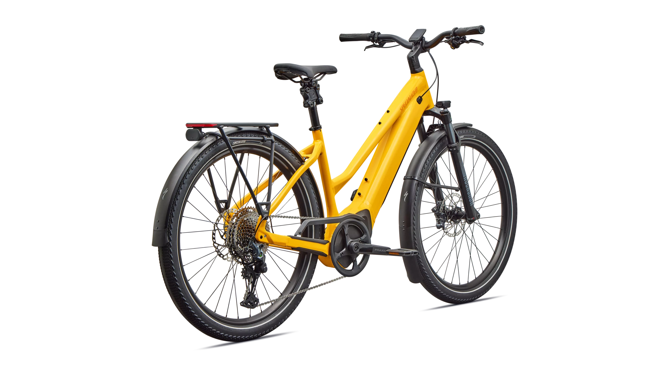 Elektrinis dviratis Specialized Turbo Vado 5.0 Step-Through - Image 7