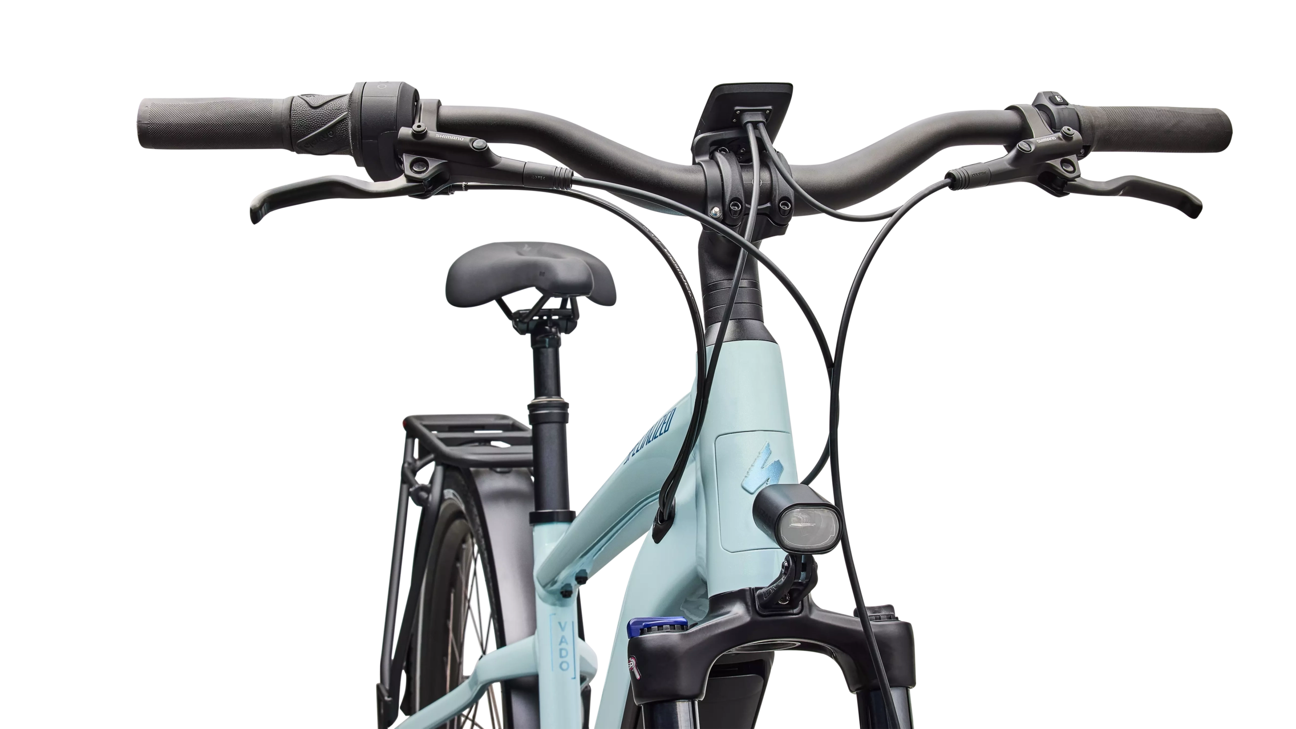 Elektrinis dviratis Specialized Turbo Vado 4.0 IGH - Image 3