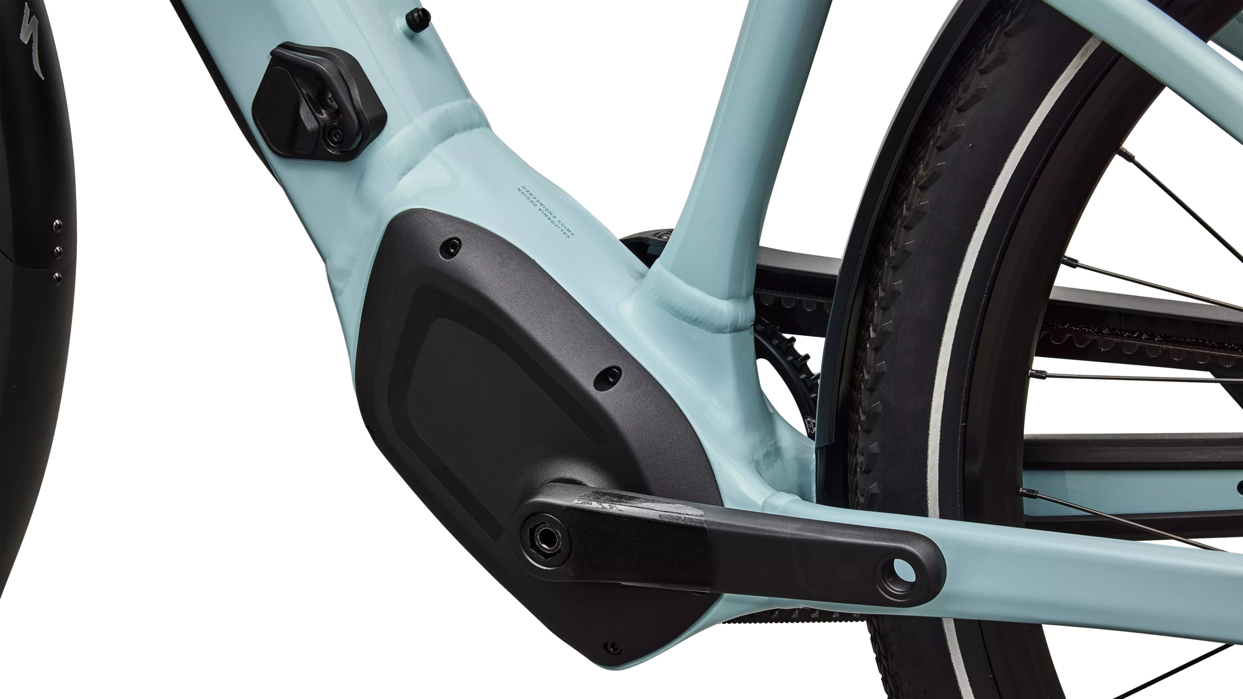 Elektrinis dviratis Specialized Turbo Vado 4.0 IGH - Image 5