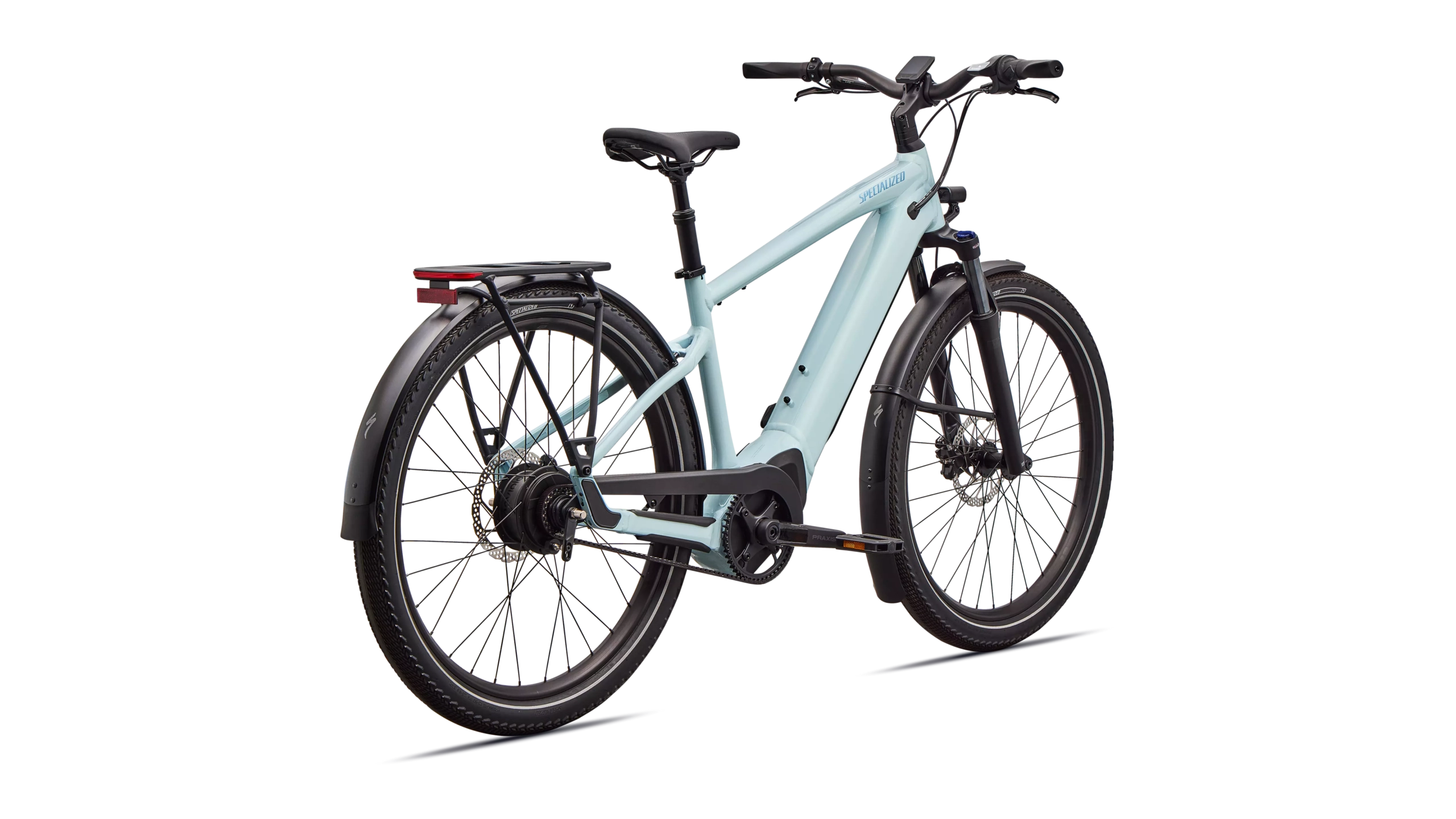 Elektrinis dviratis Specialized Turbo Vado 4.0 IGH - Image 7