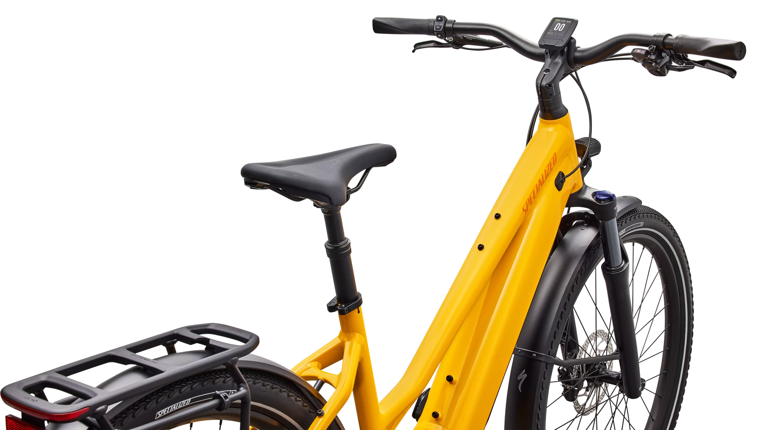 Elektrinis dviratis Specialized Turbo Vado 4.0 Step-Through - Image 2