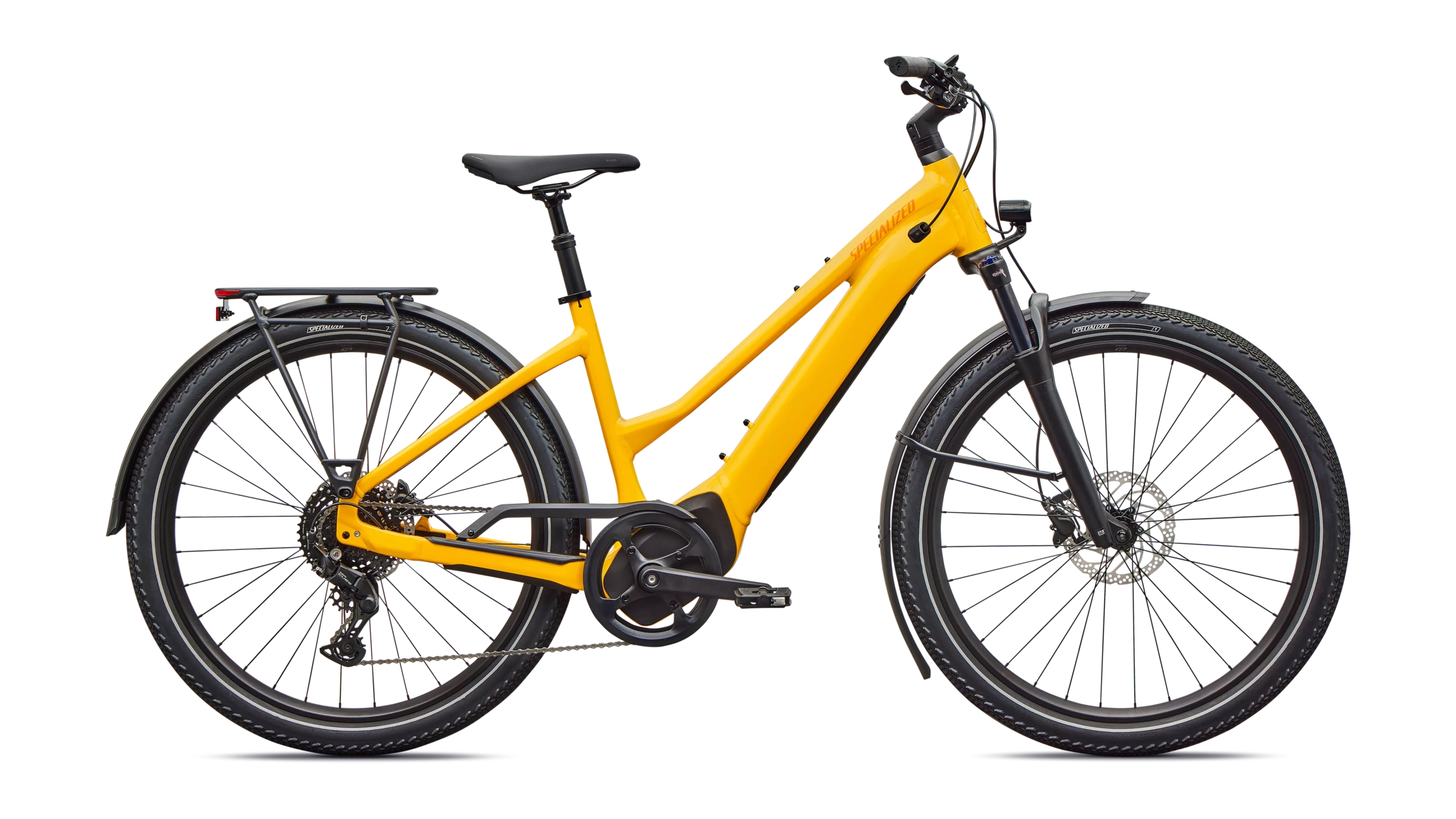 Elektrinis dviratis Specialized Turbo Vado 4.0 Step-Through