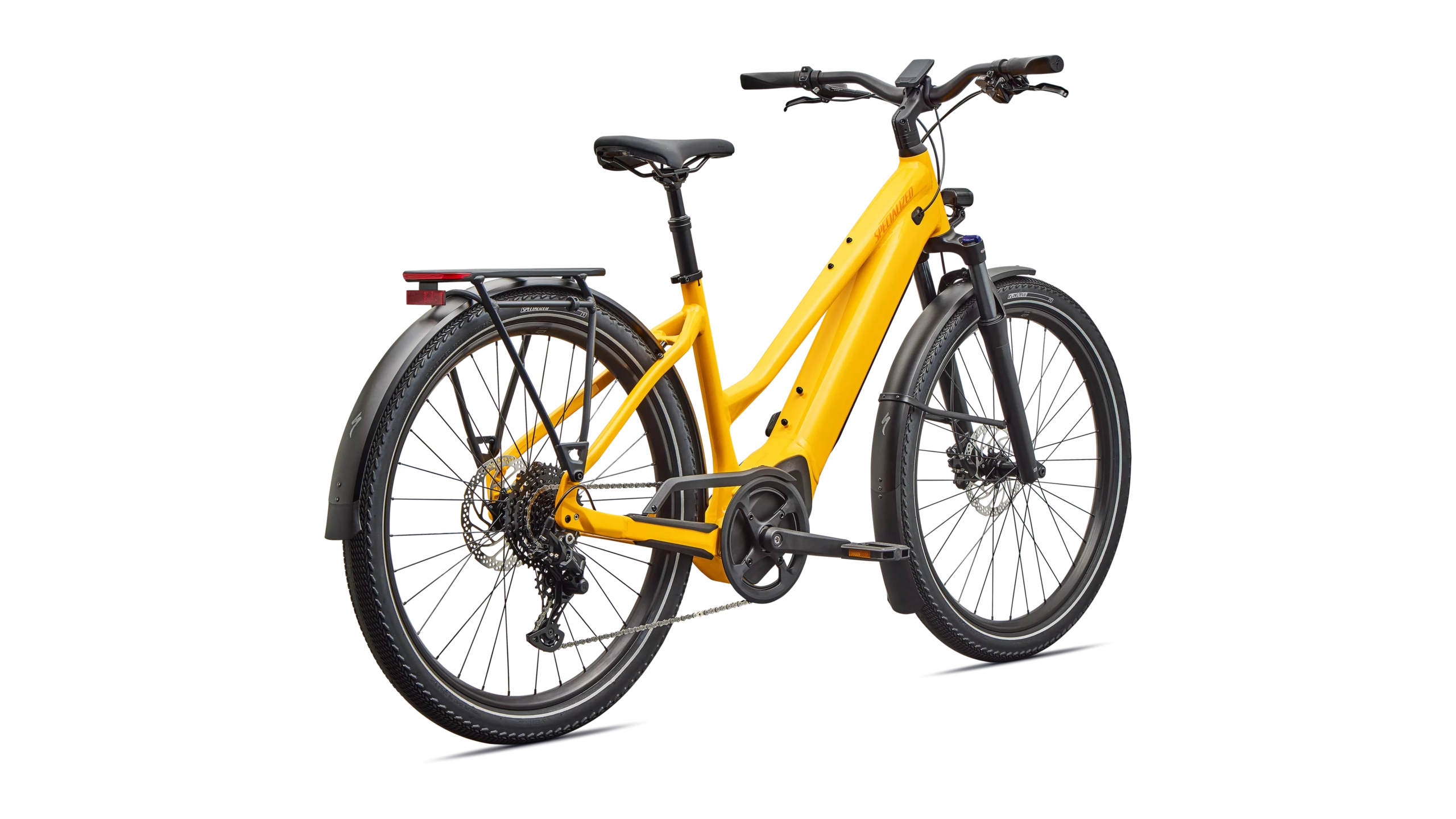 Elektrinis dviratis Specialized Turbo Vado 4.0 Step-Through - Image 7