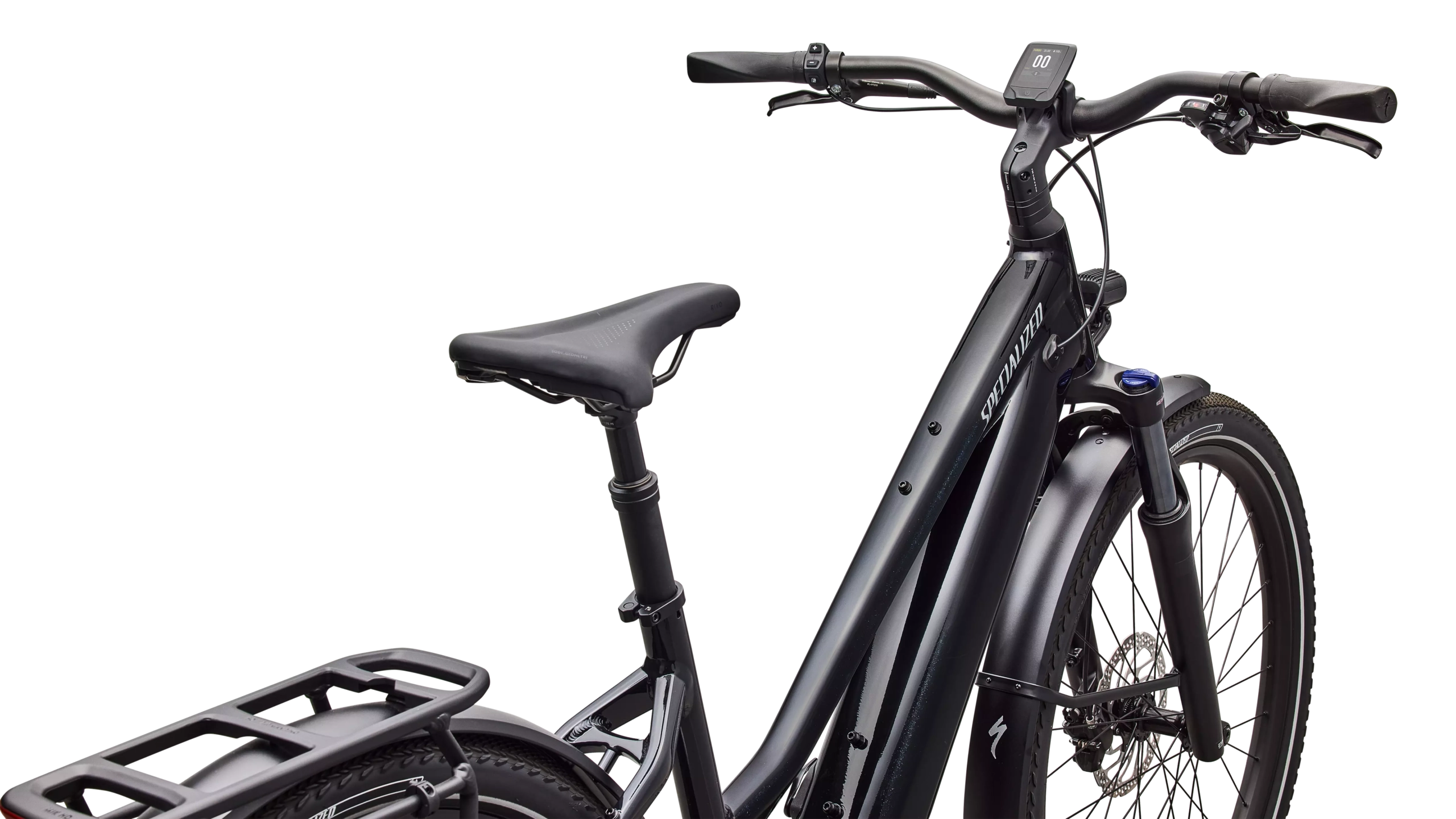 Elektrinis dviratis Specialized Turbo Vado 4.0 Step-Through - Image 2