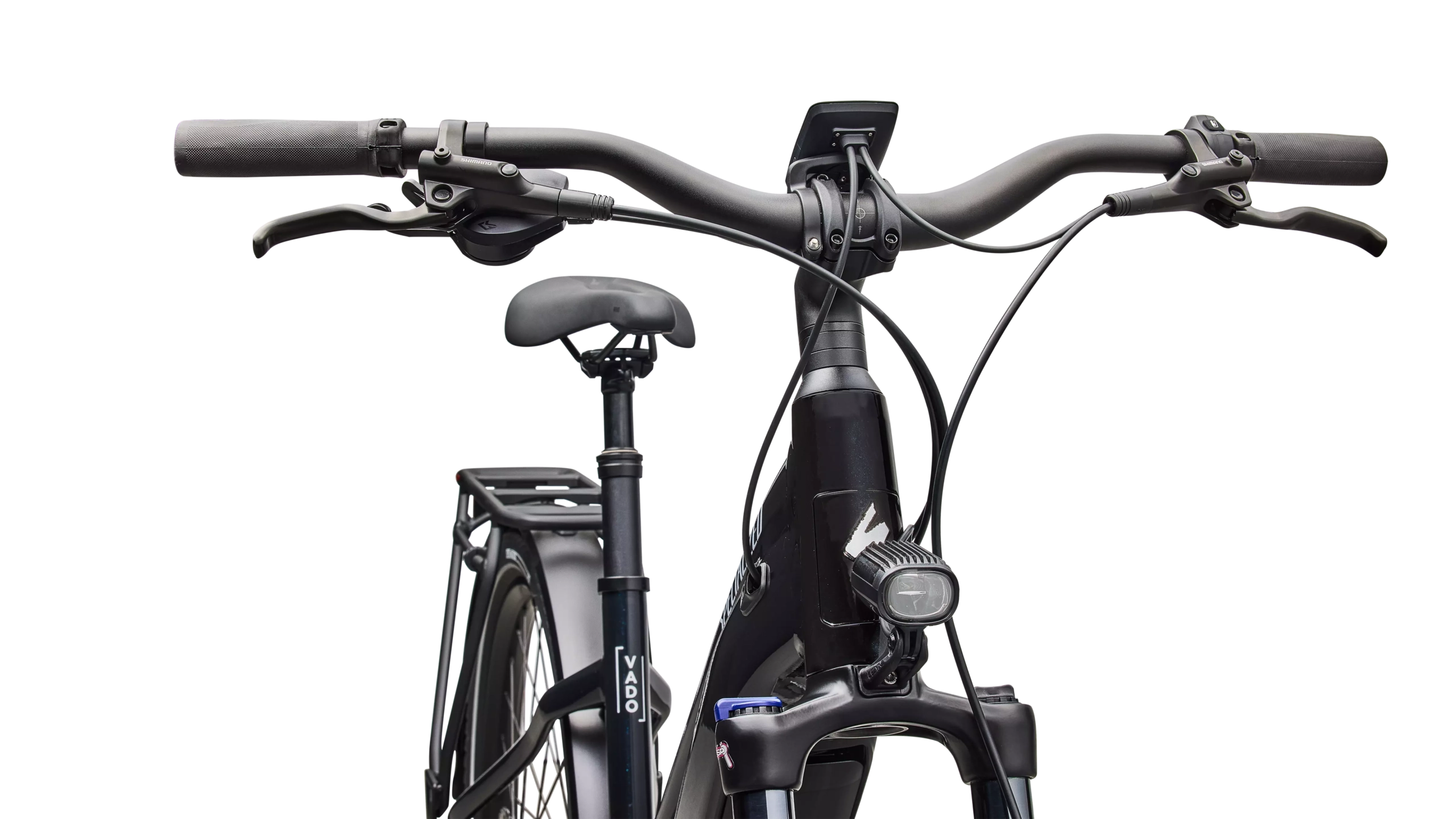 Elektrinis dviratis Specialized Turbo Vado 4.0 Step-Through - Image 3