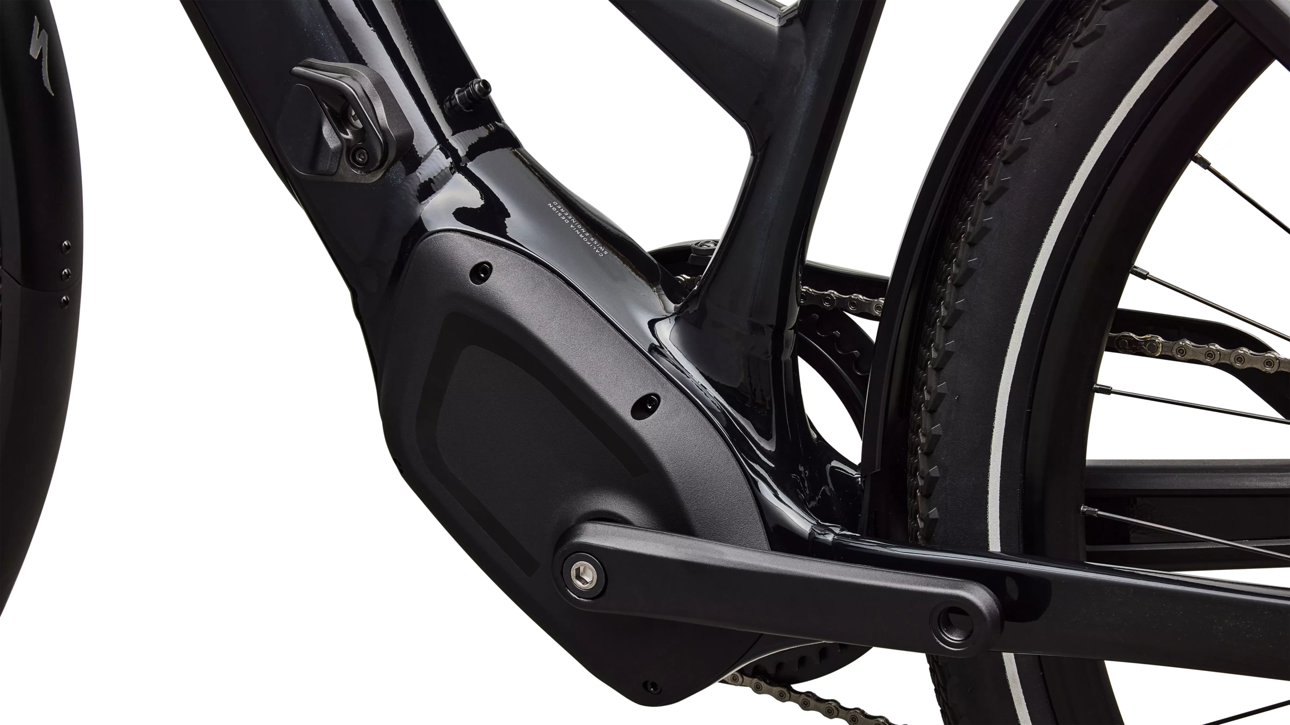 Elektrinis dviratis Specialized Turbo Vado 4.0 Step-Through - Image 5