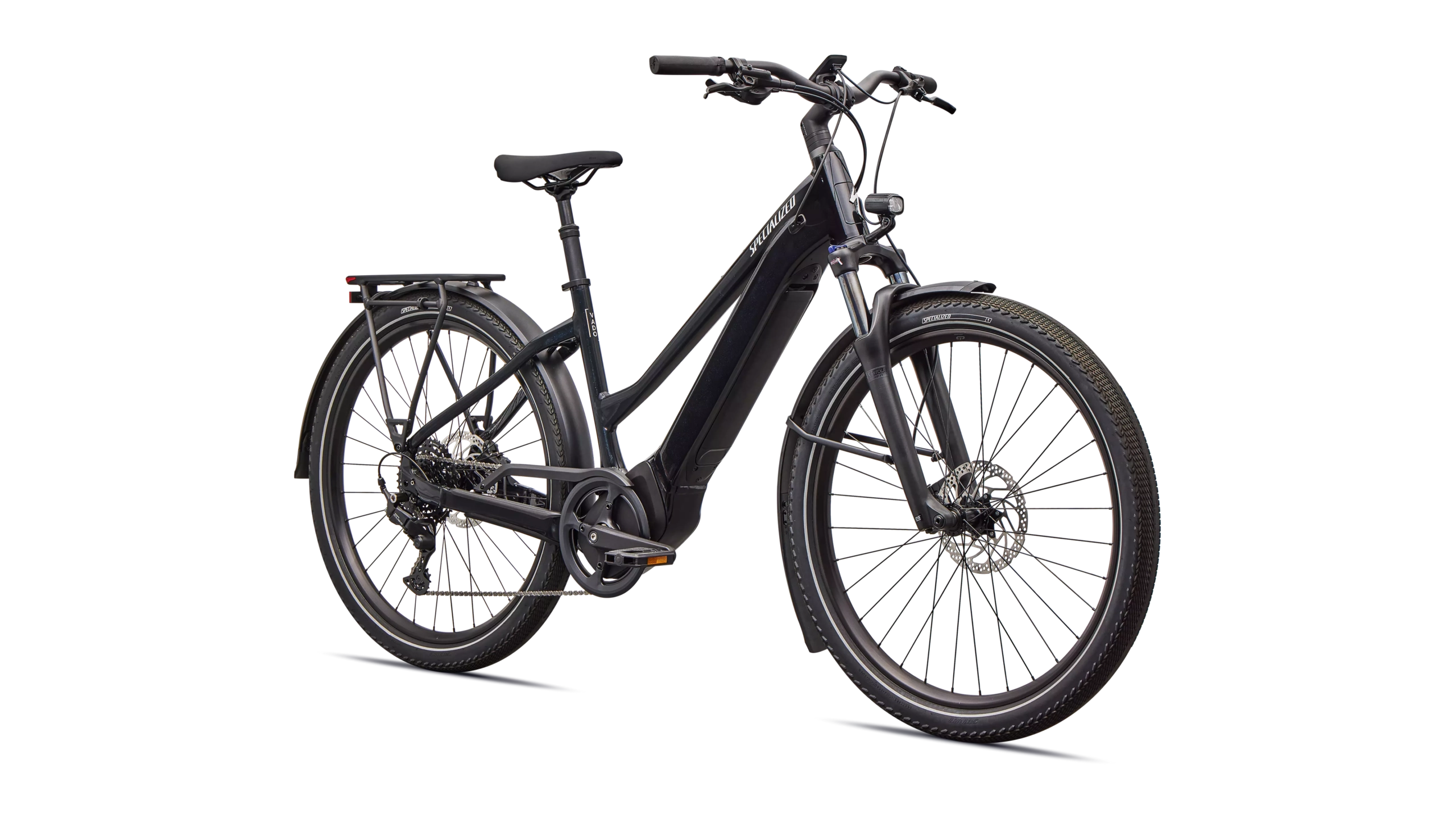 Elektrinis dviratis Specialized Turbo Vado 4.0 Step-Through - Image 6