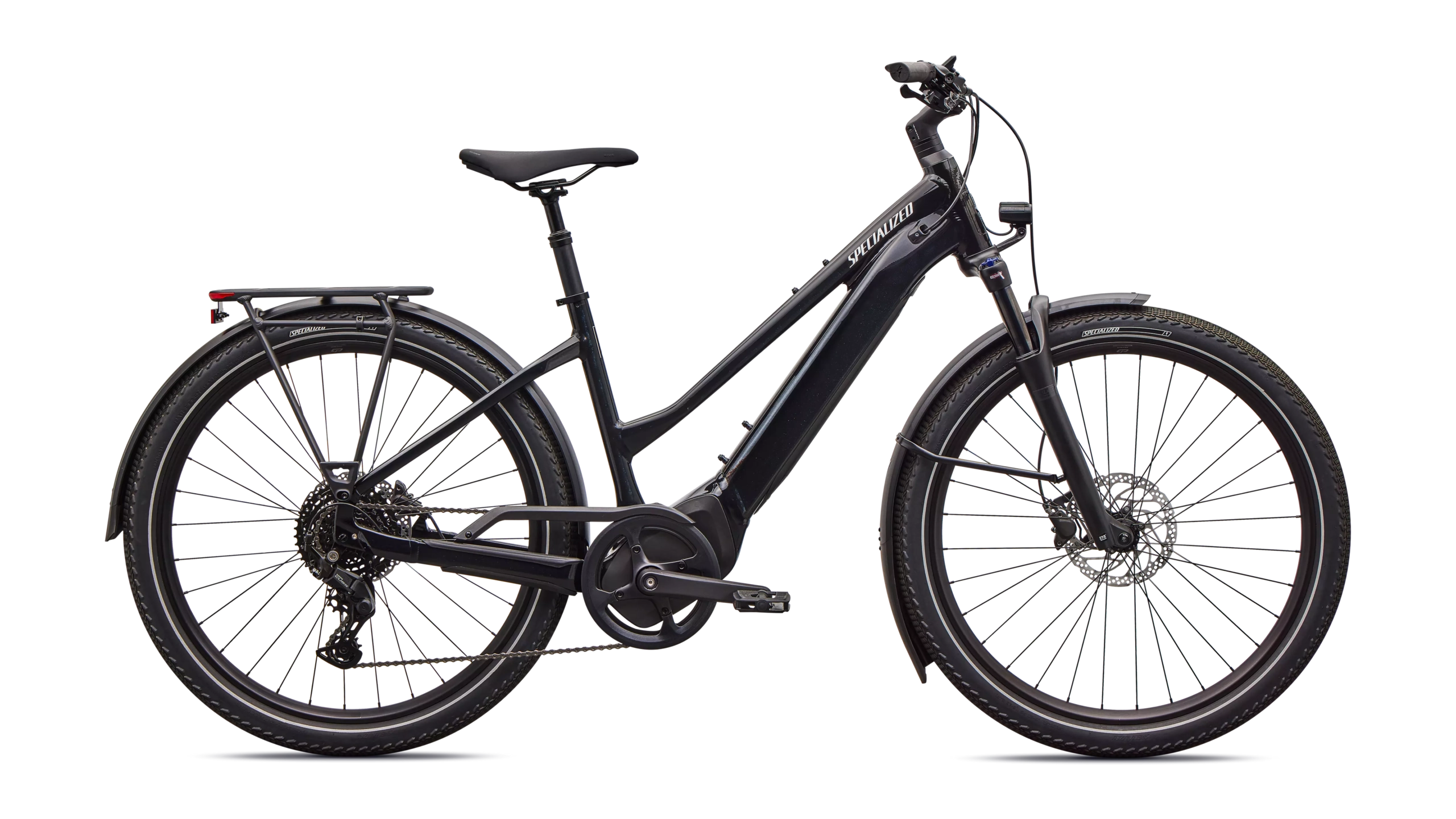 Elektrinis dviratis Specialized Turbo Vado 4.0 Step-Through