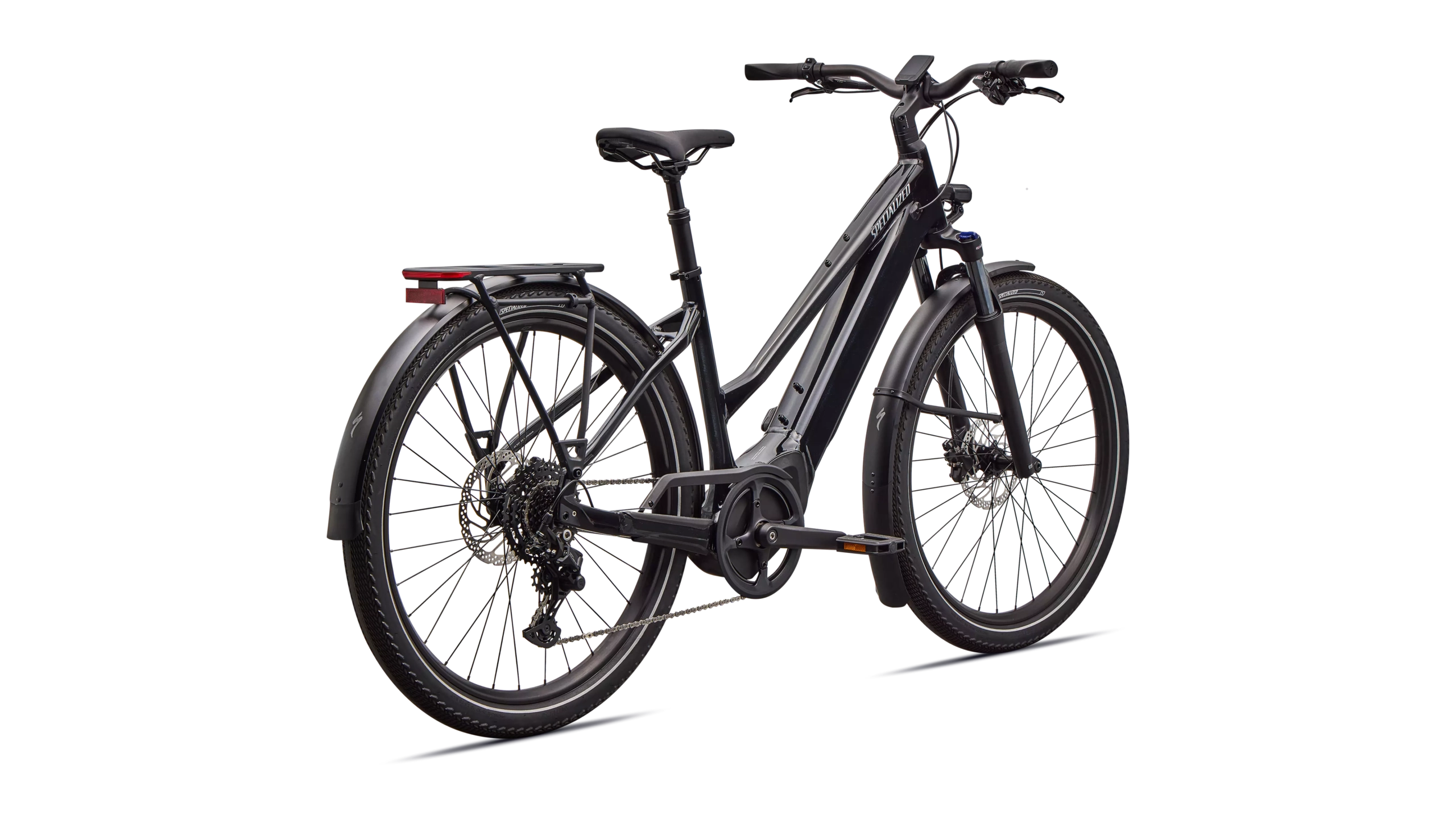 Elektrinis dviratis Specialized Turbo Vado 4.0 Step-Through - Image 7