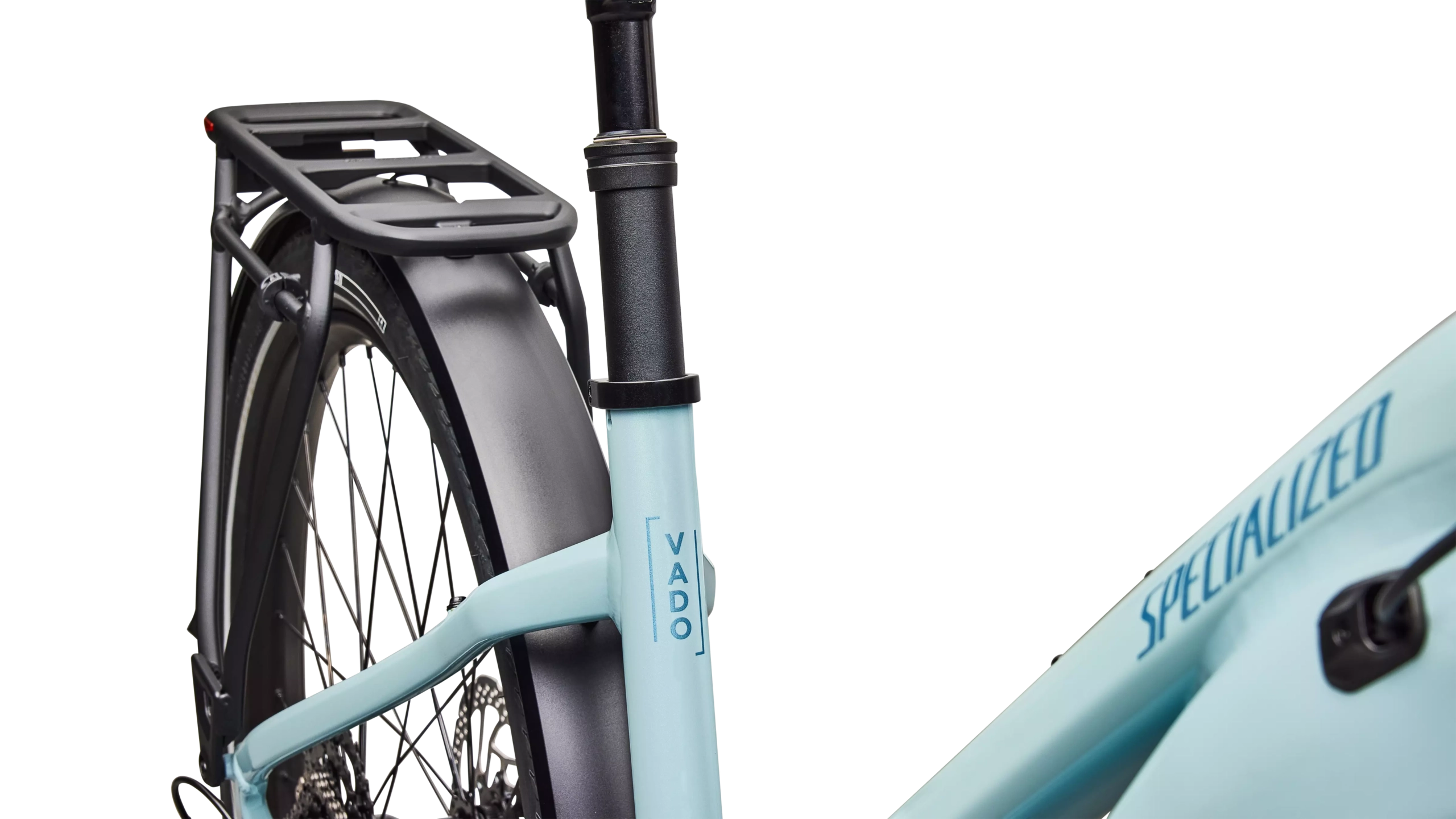 Elektrinis dviratis Specialized Turbo Vado 4.0 Step-Through - Image 4