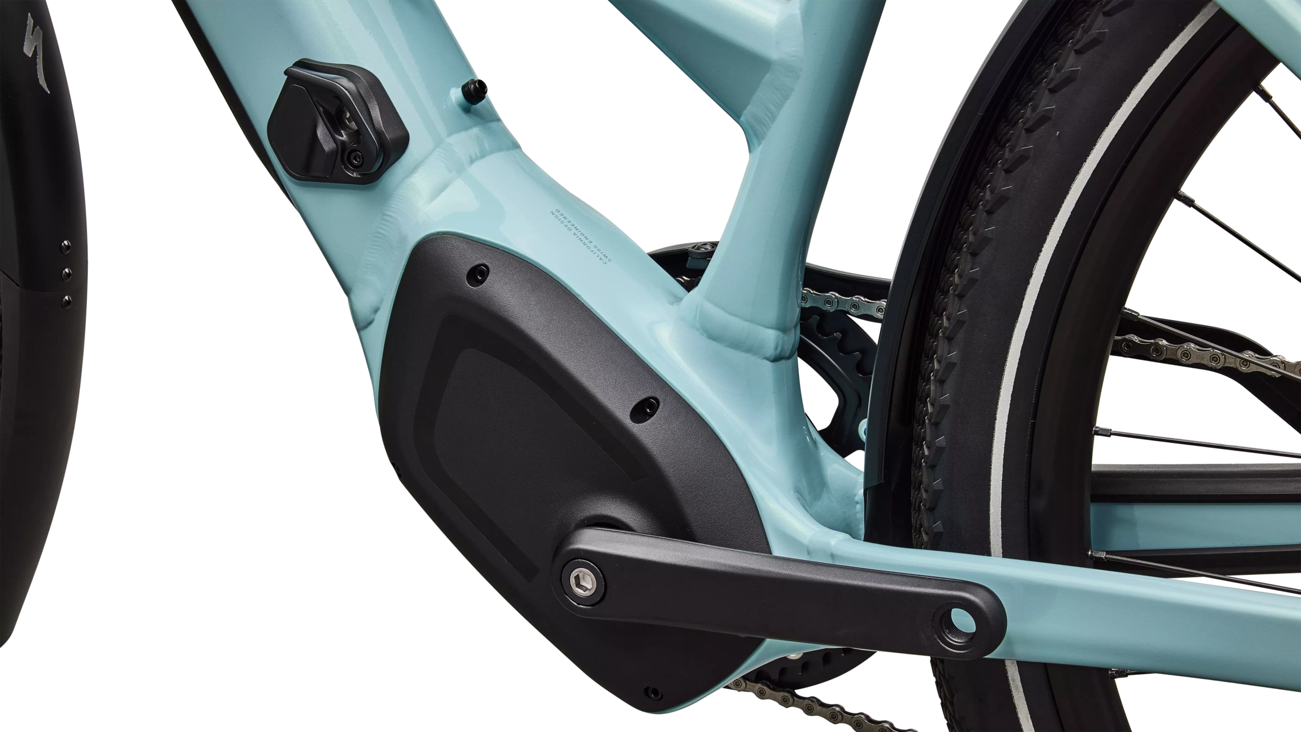 Elektrinis dviratis Specialized Turbo Vado 4.0 Step-Through - Image 5