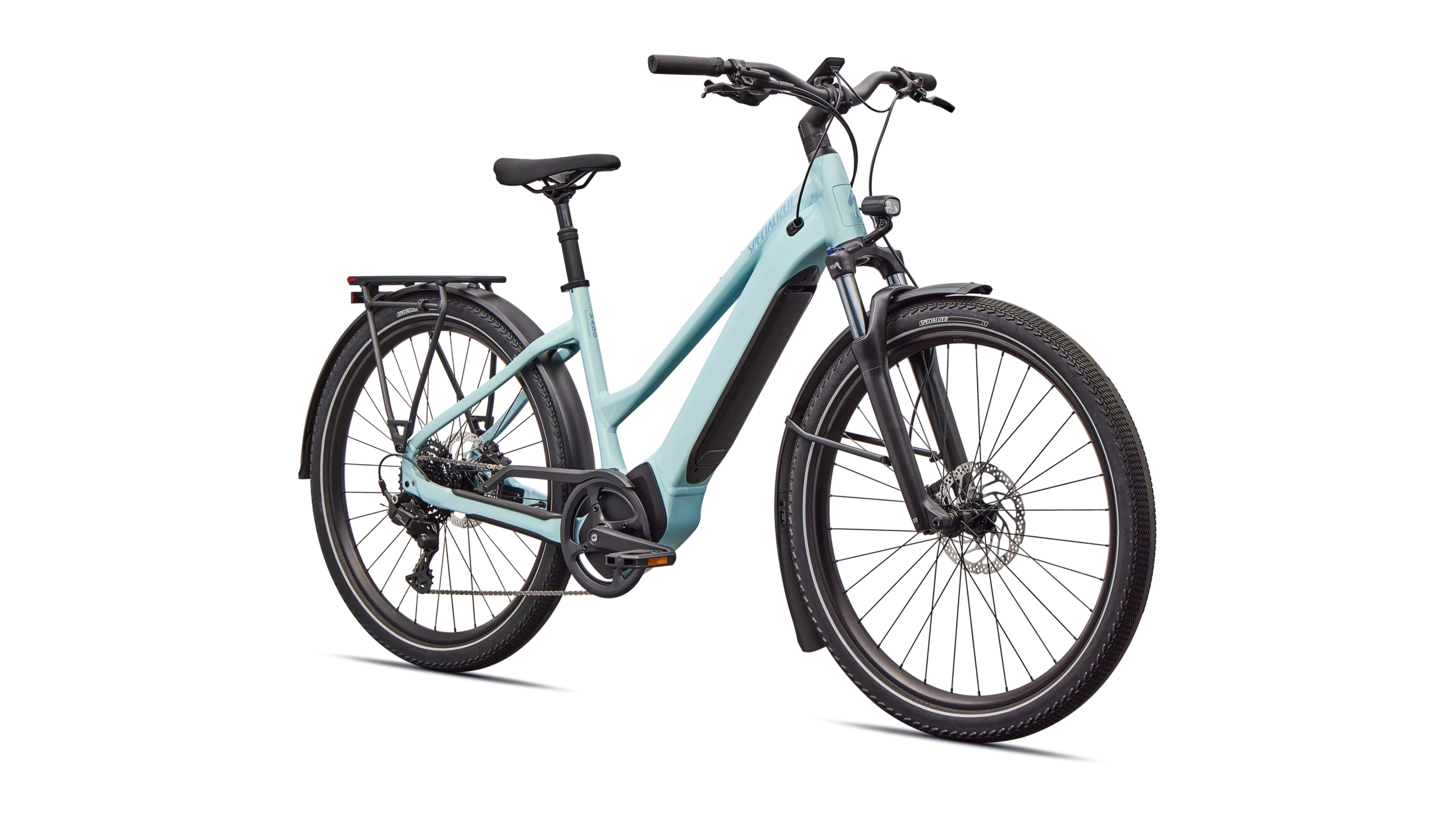 Elektrinis dviratis Specialized Turbo Vado 4.0 Step-Through - Image 6