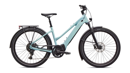 Elektrinis dviratis Specialized Turbo Vado 4.0 Step-Through