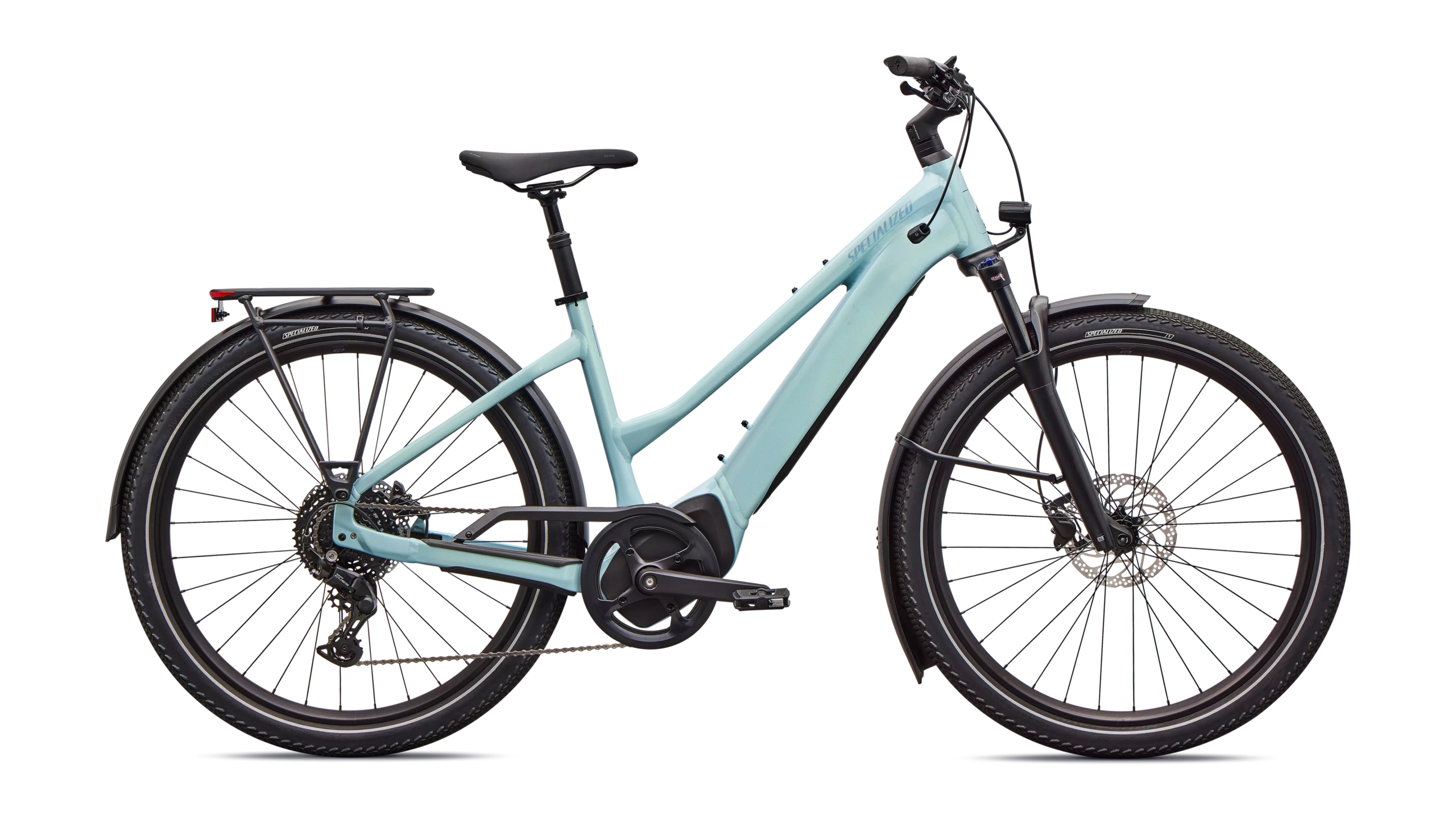 Elektrinis dviratis Specialized Turbo Vado 4.0 Step-Through