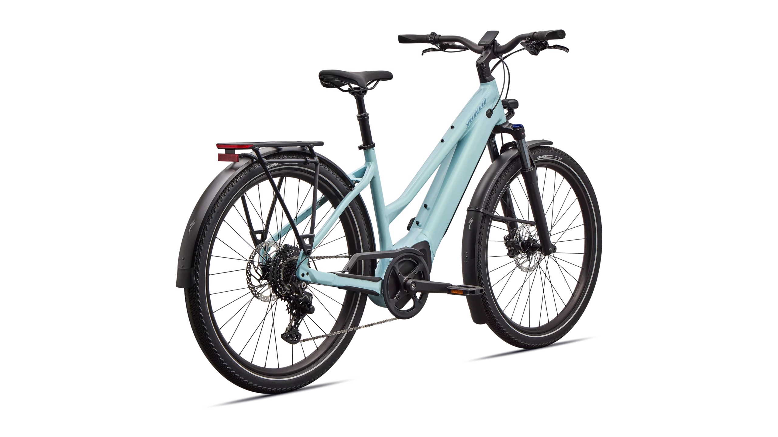 Elektrinis dviratis Specialized Turbo Vado 4.0 Step-Through - Image 7