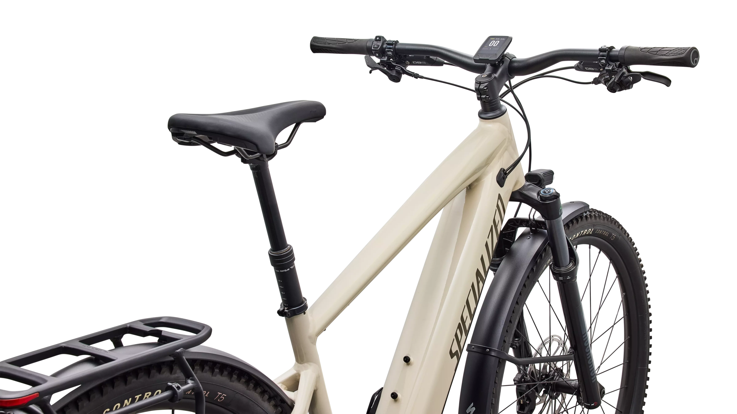 Elektrinis dviratis Specialized Turbo Tero 5.0 EQ - Image 2