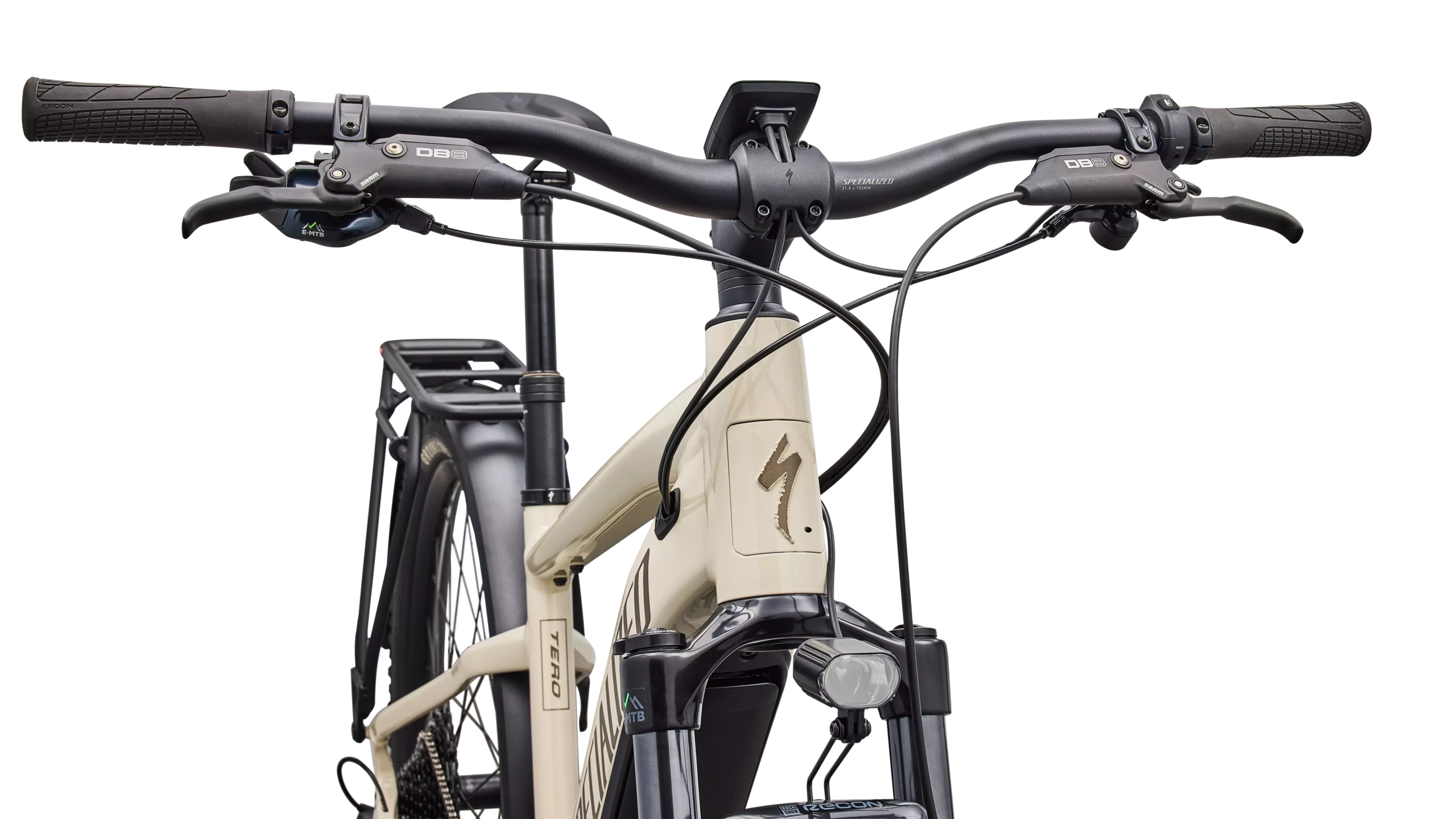 Elektrinis dviratis Specialized Turbo Tero 5.0 EQ - Image 3