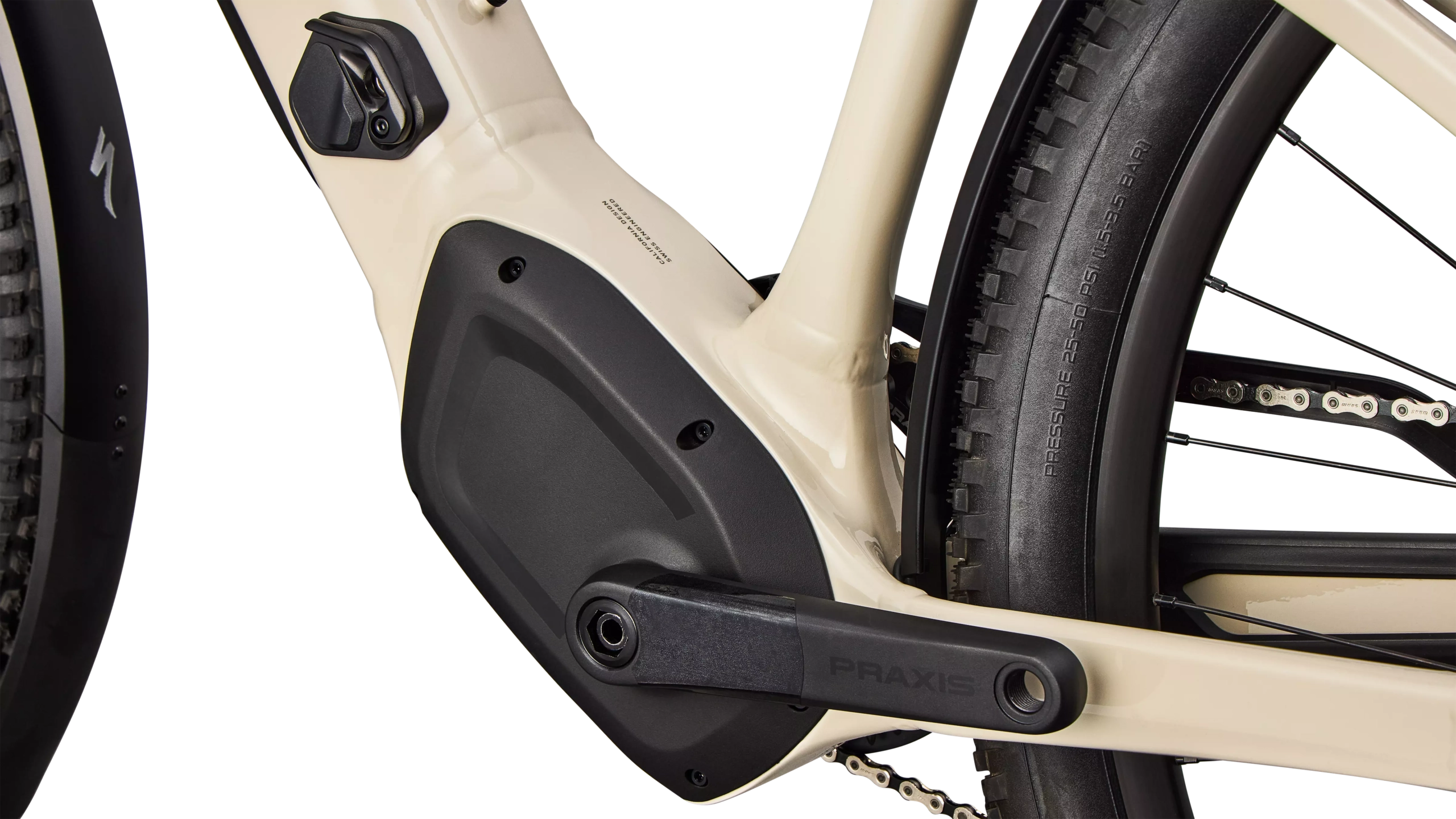 Elektrinis dviratis Specialized Turbo Tero 5.0 EQ - Image 5