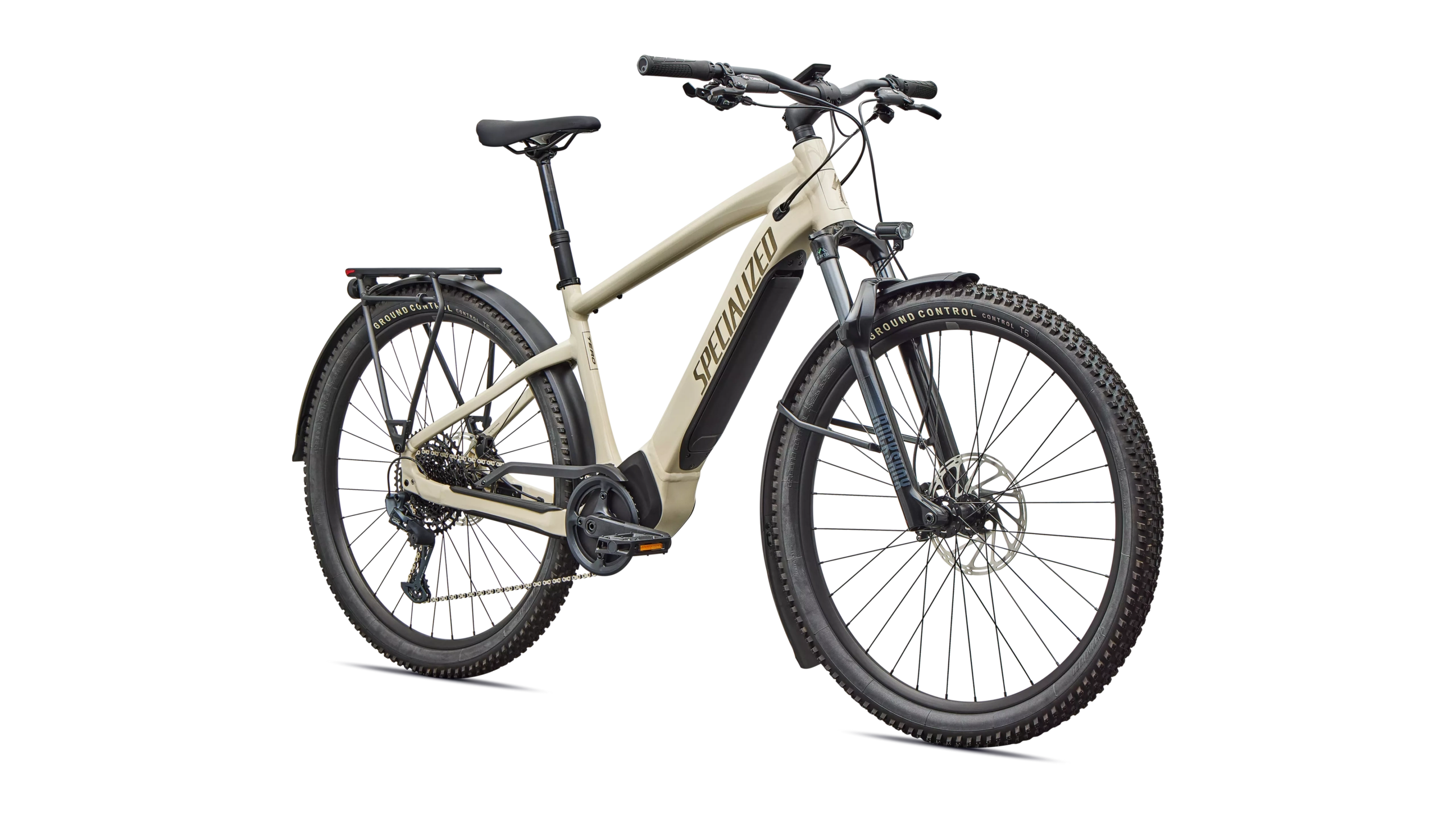 Elektrinis dviratis Specialized Turbo Tero 5.0 EQ - Image 6