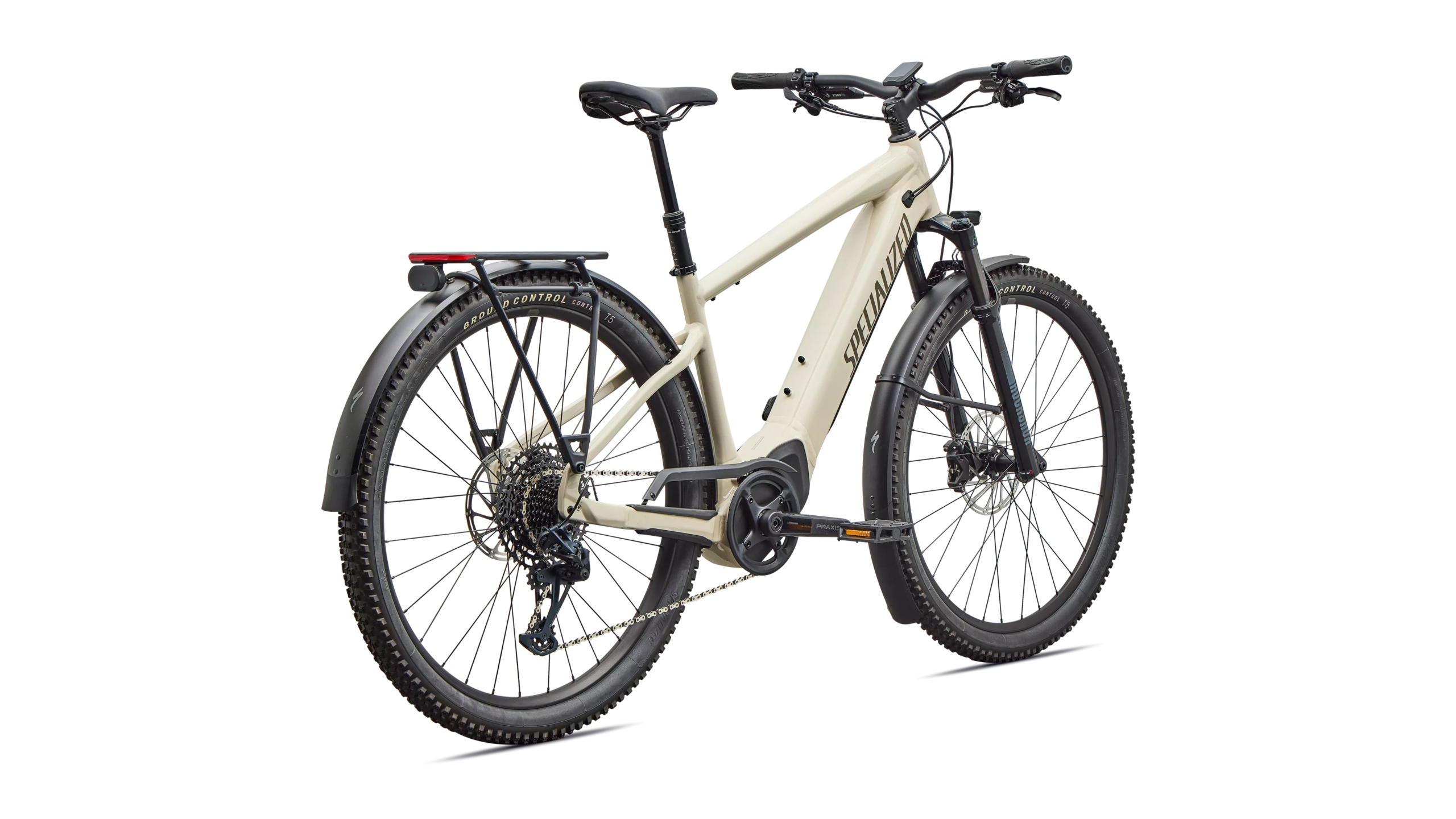 Elektrinis dviratis Specialized Turbo Tero 5.0 EQ - Image 7