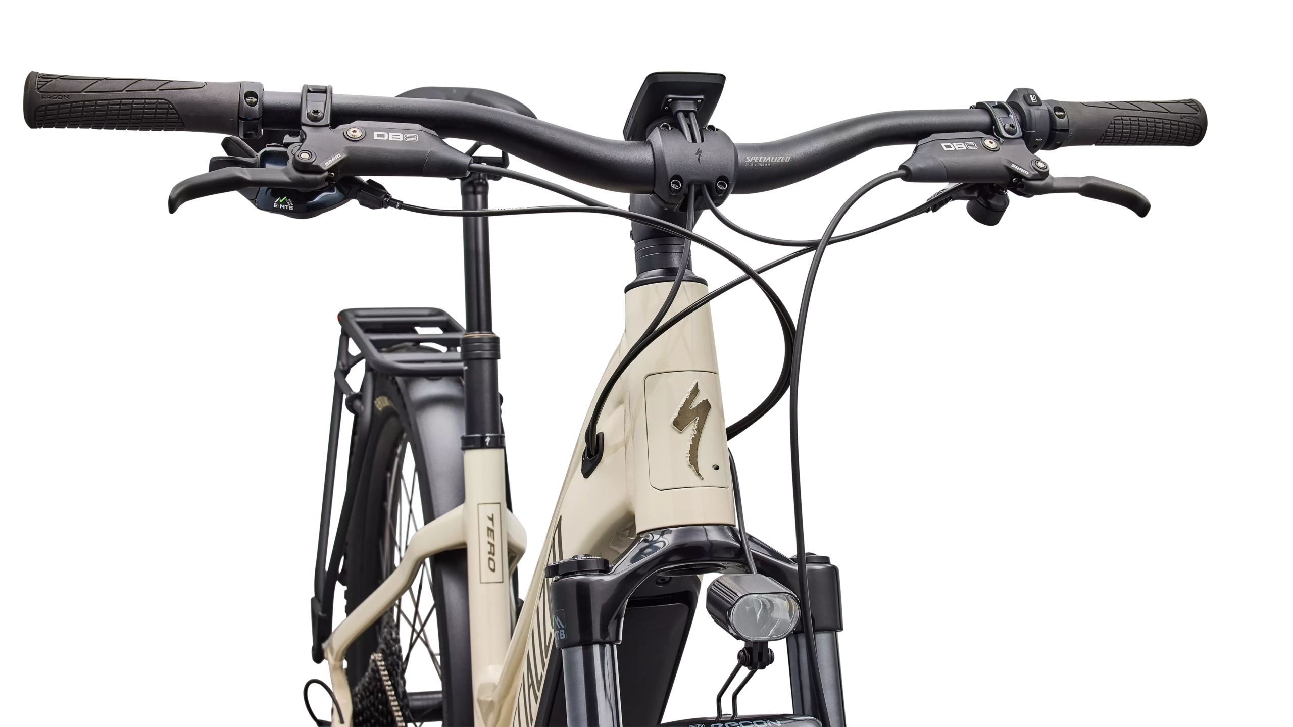 Elektrinis dviratis Specialized Turbo Tero 5.0 EQ Step-Through - Image 3