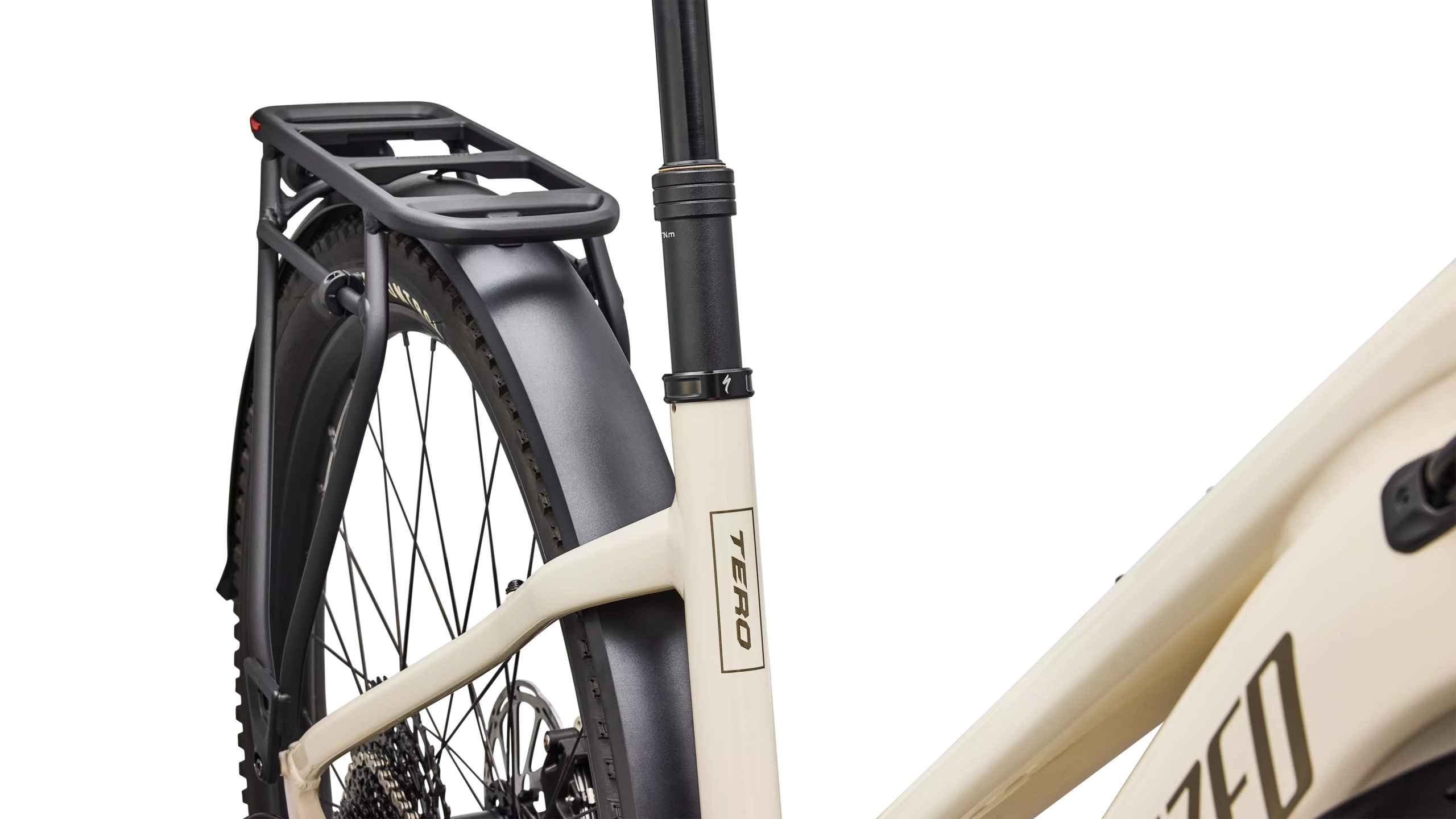 Elektrinis dviratis Specialized Turbo Tero 5.0 EQ Step-Through - Image 4