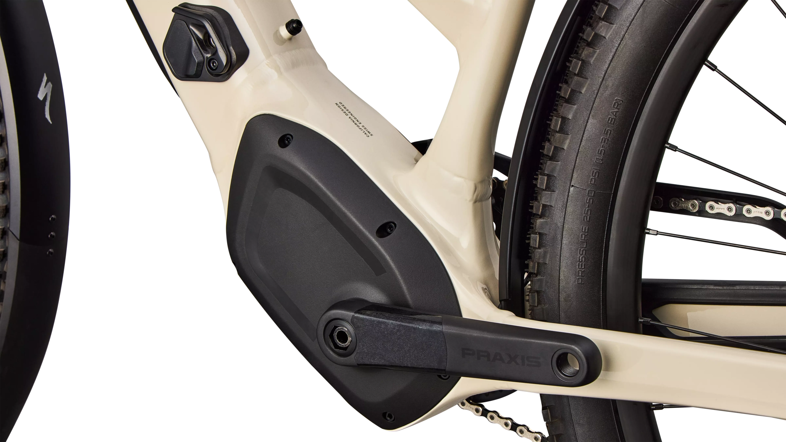 Elektrinis dviratis Specialized Turbo Tero 5.0 EQ Step-Through - Image 5