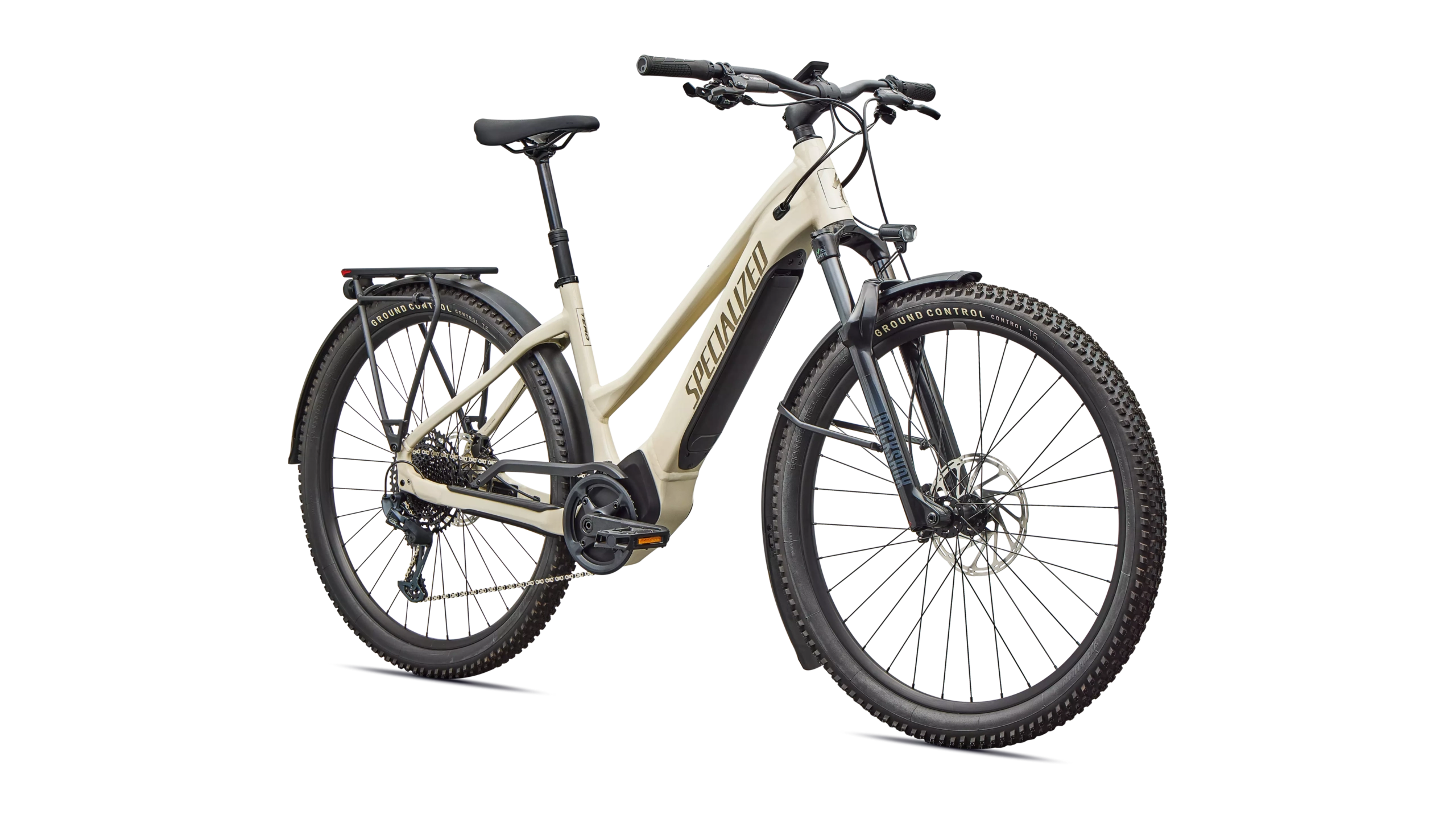 Elektrinis dviratis Specialized Turbo Tero 5.0 EQ Step-Through - Image 6