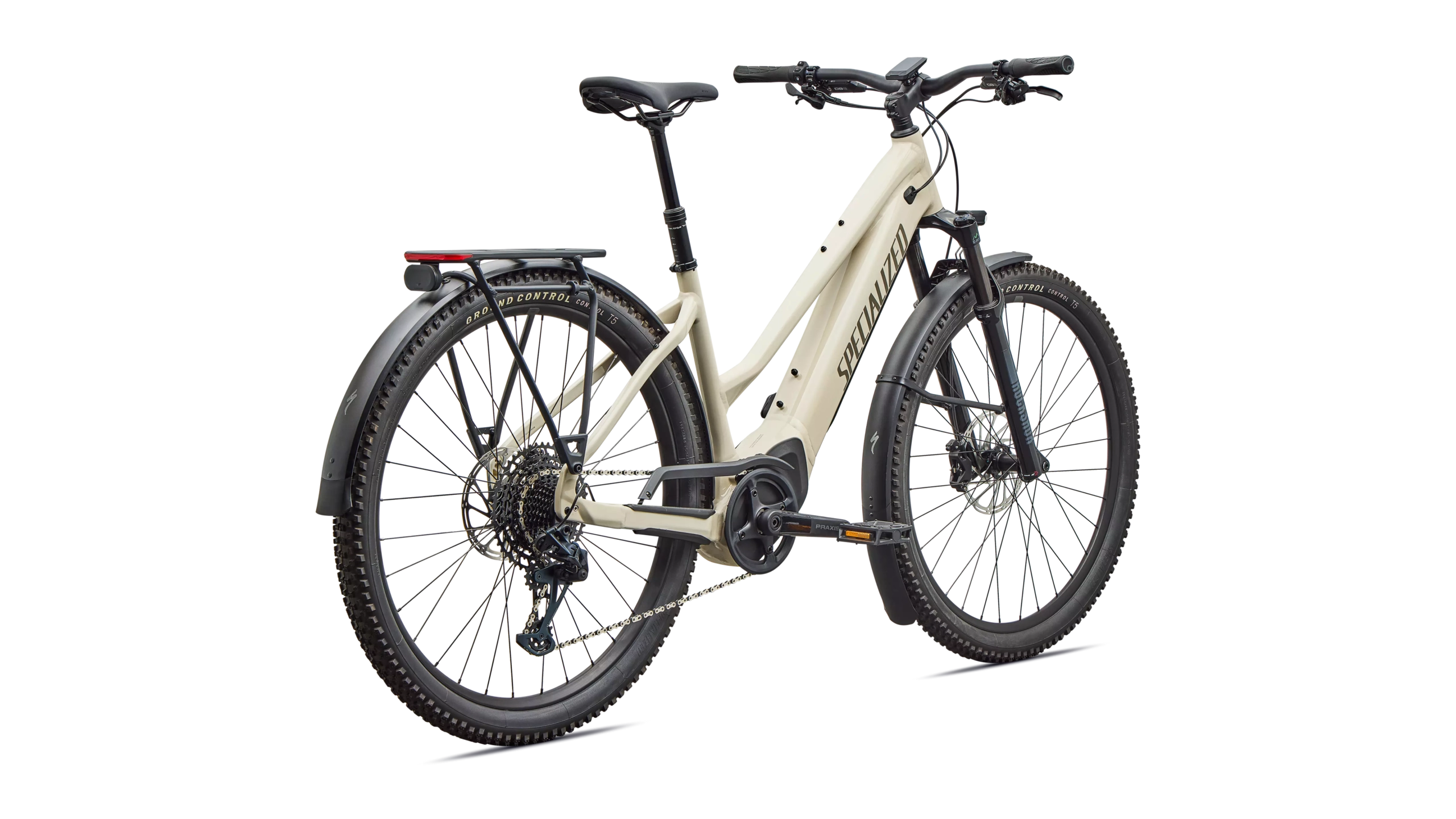 Elektrinis dviratis Specialized Turbo Tero 5.0 EQ Step-Through - Image 7