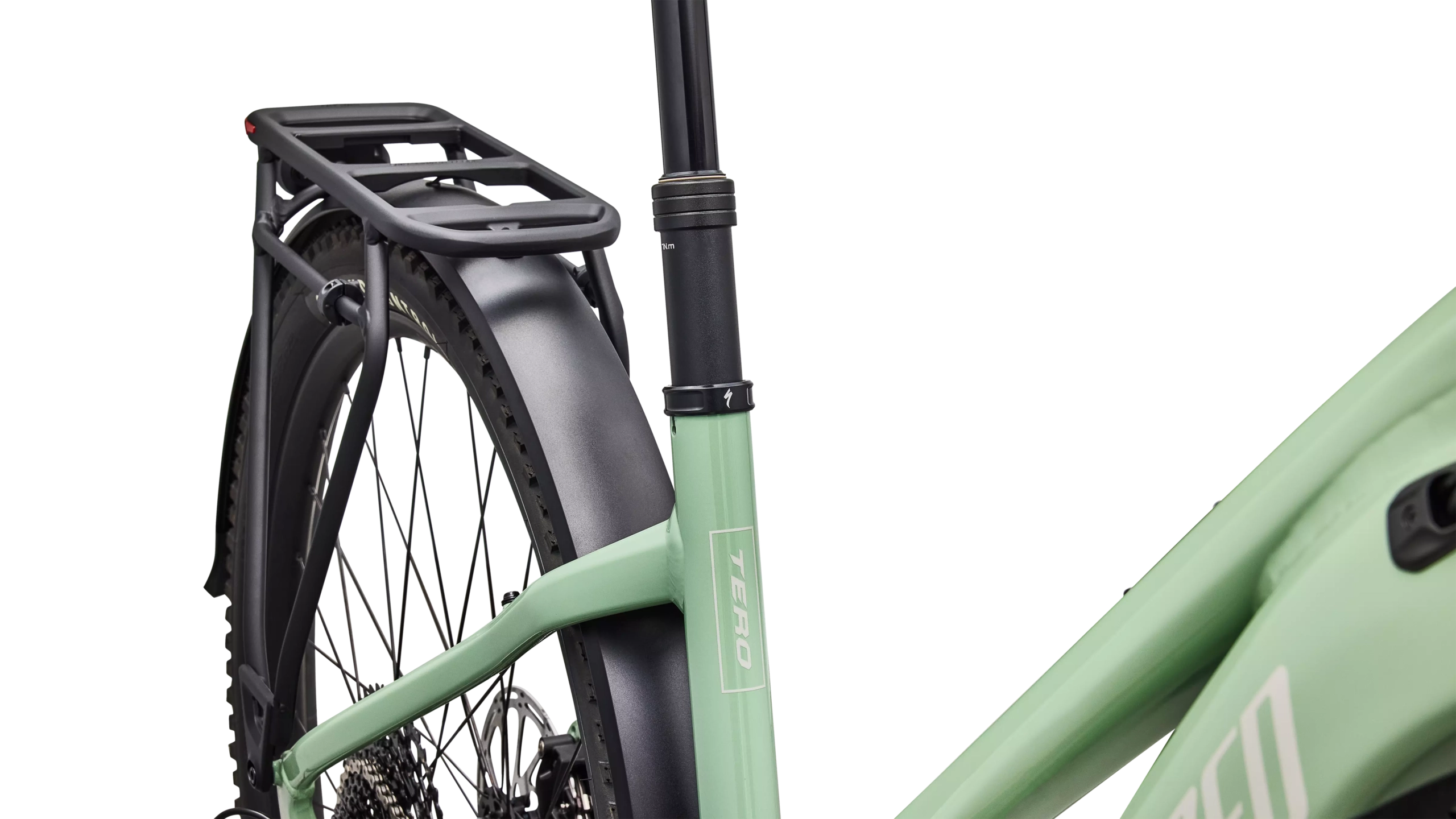 Elektrinis dviratis Specialized Turbo Tero 5.0 EQ Step-Through - Image 4