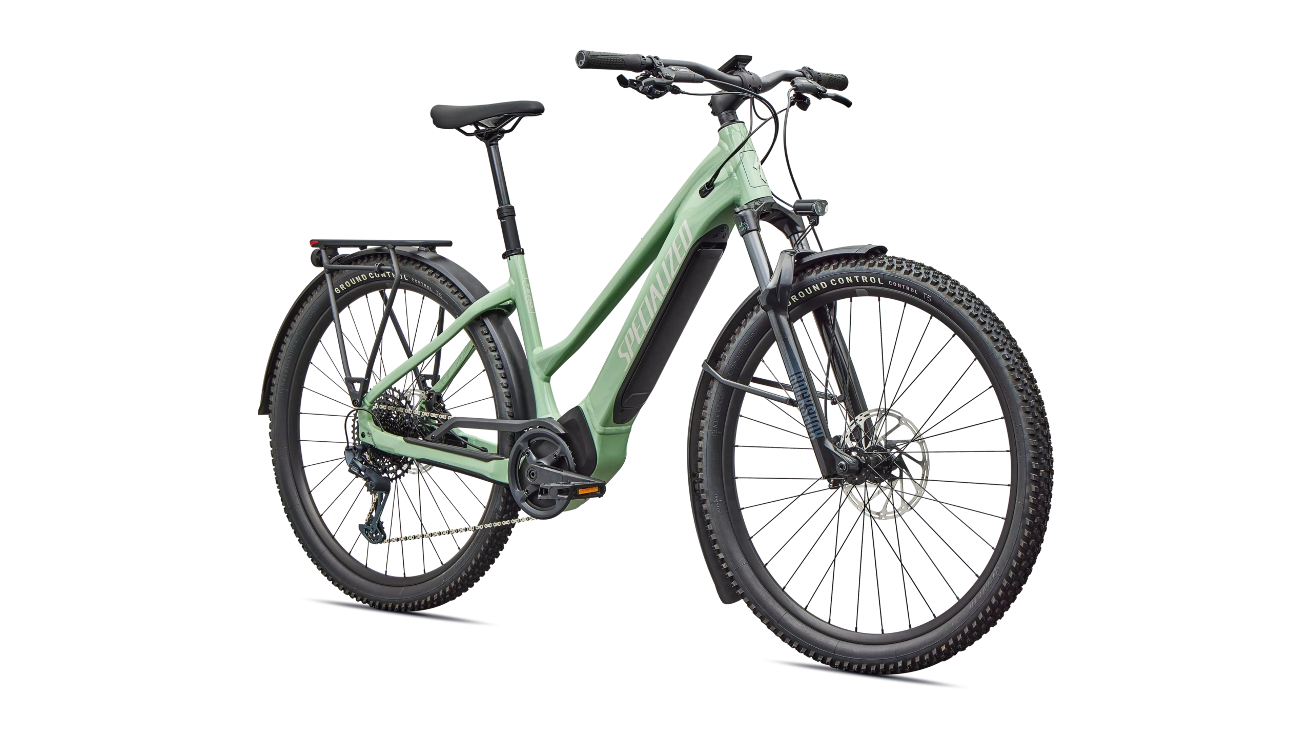 Elektrinis dviratis Specialized Turbo Tero 5.0 EQ Step-Through - Image 6