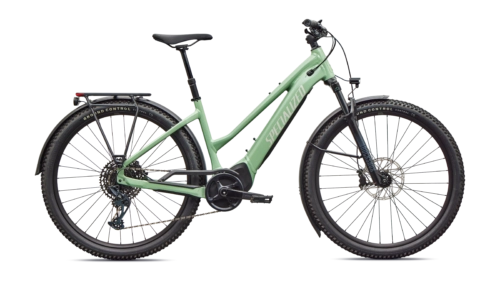 Elektrinis dviratis Specialized Turbo Tero 5.0 EQ Step-Through