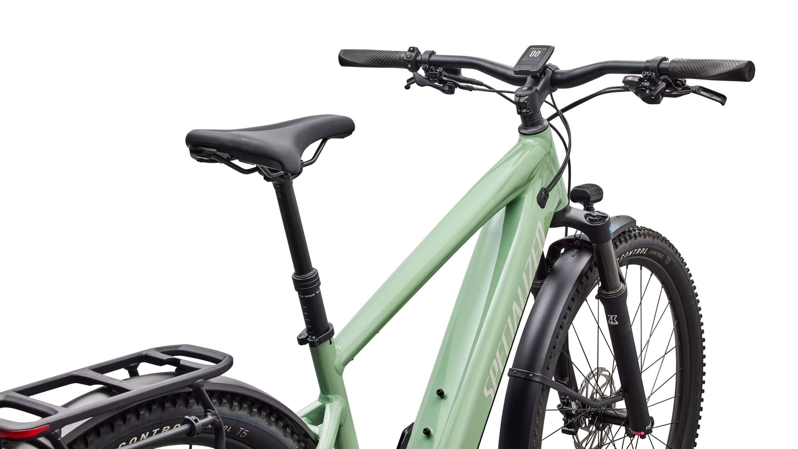 Elektrinis dviratis Specialized Turbo Tero 4.0 EQ - Image 2