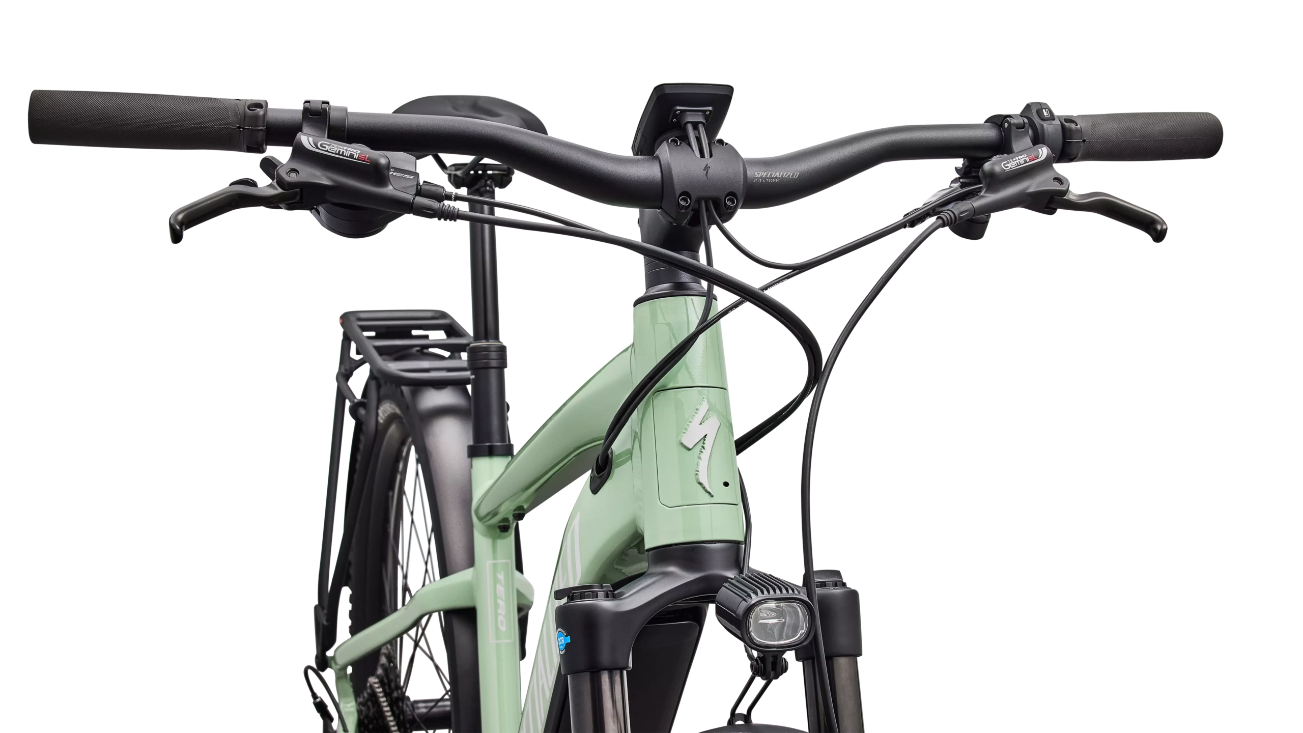 Elektrinis dviratis Specialized Turbo Tero 4.0 EQ - Image 3