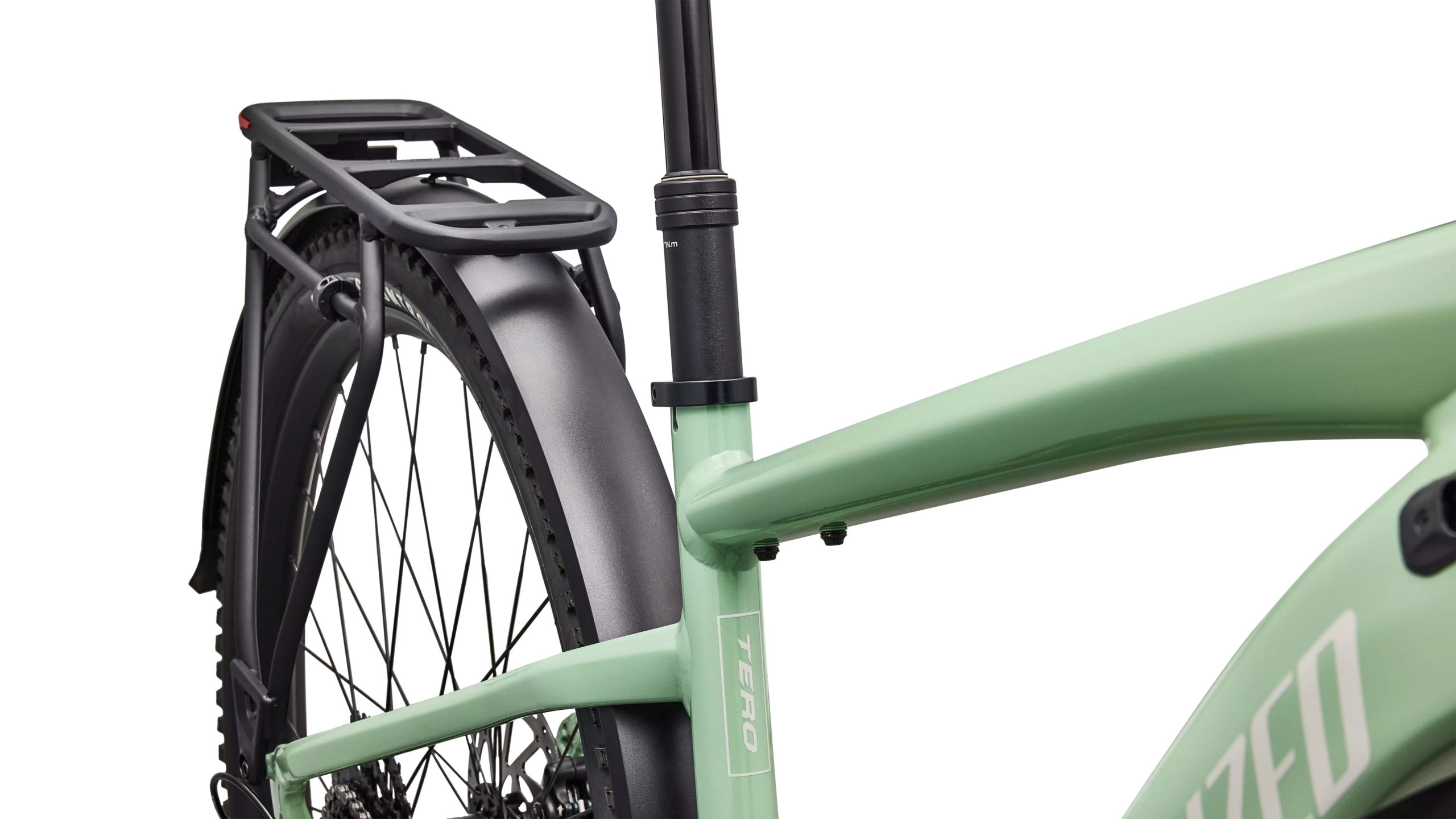 Elektrinis dviratis Specialized Turbo Tero 4.0 EQ - Image 4