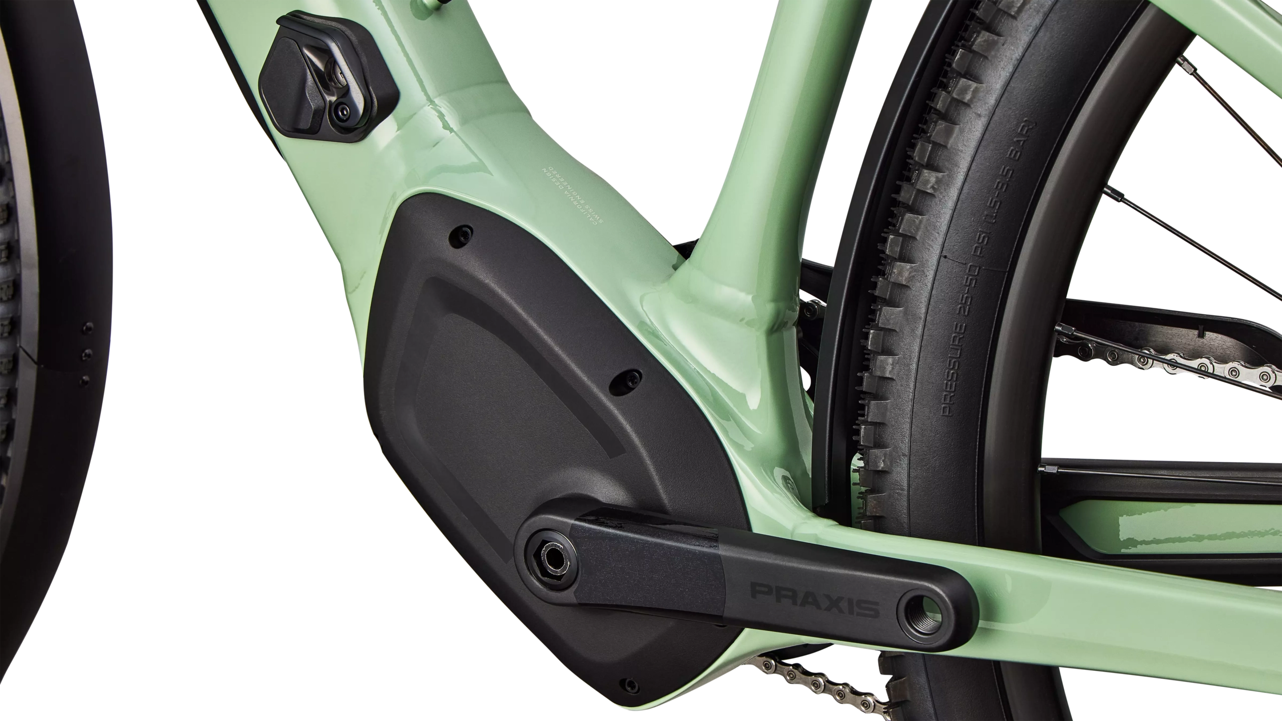 Elektrinis dviratis Specialized Turbo Tero 4.0 EQ - Image 5